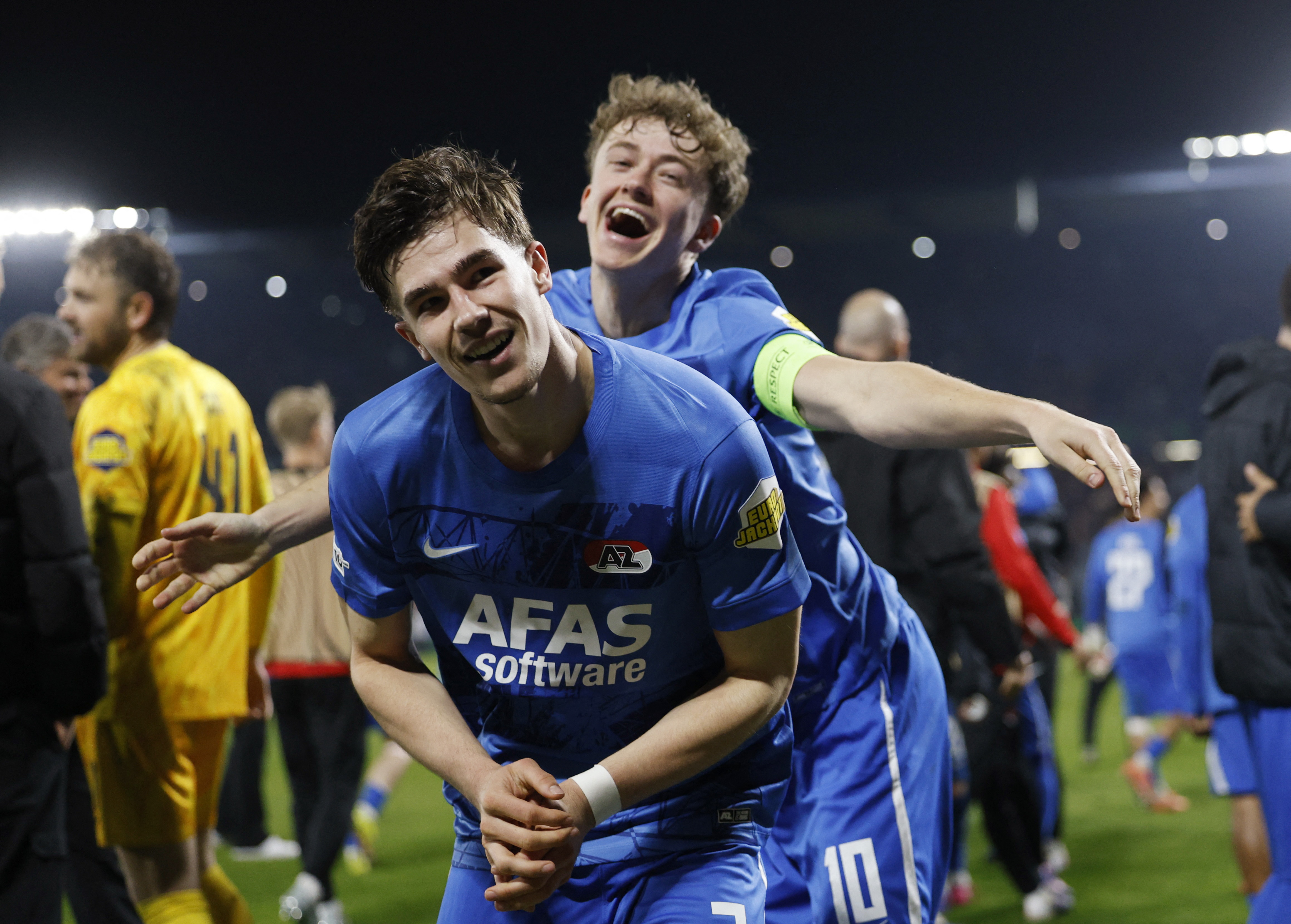 Speltips AZ Alkmaar - Shaktar Donetsk