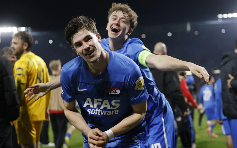 Speltips AZ Alkmaar - Shaktar Donetsk
