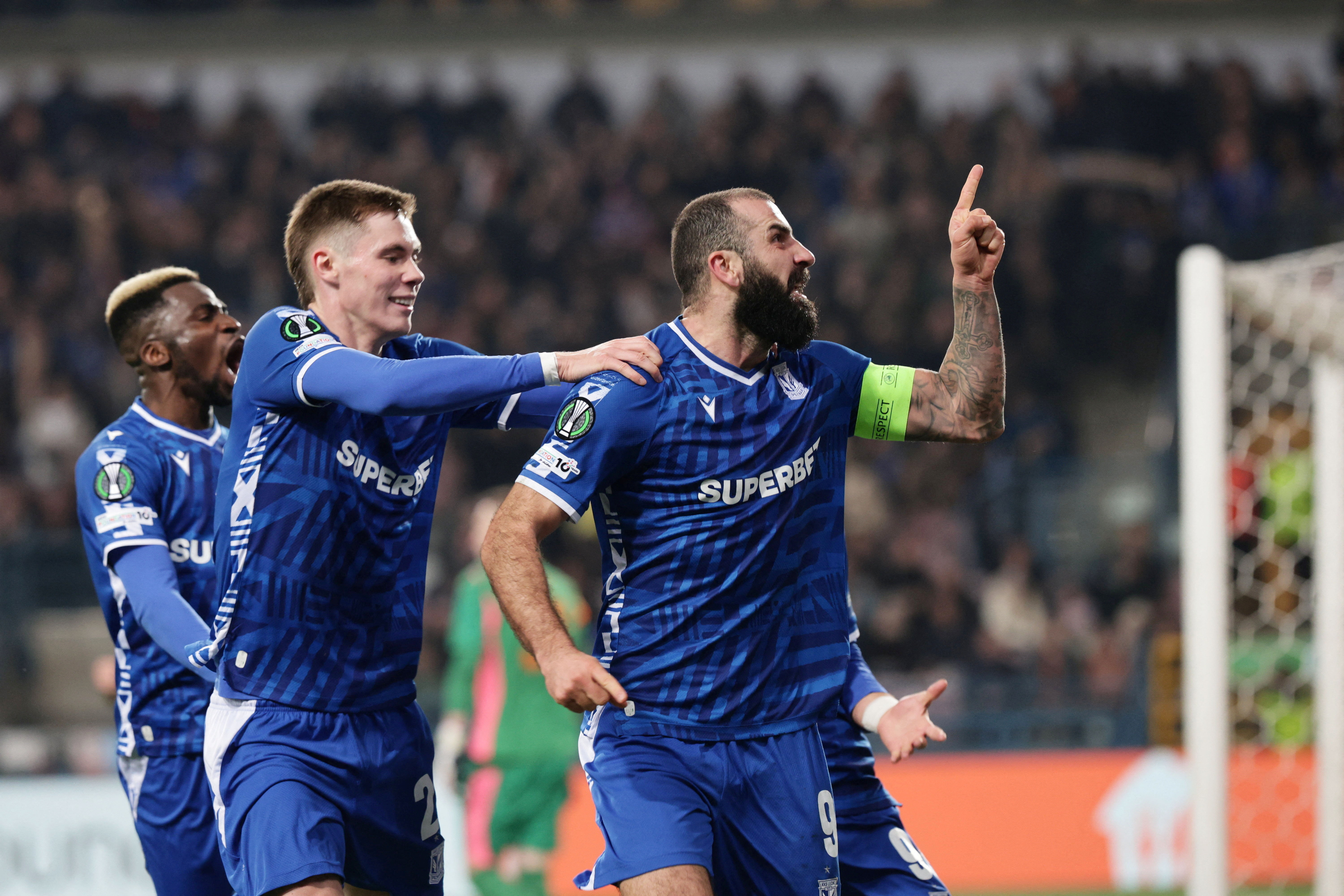 Lech Poznan - AGF