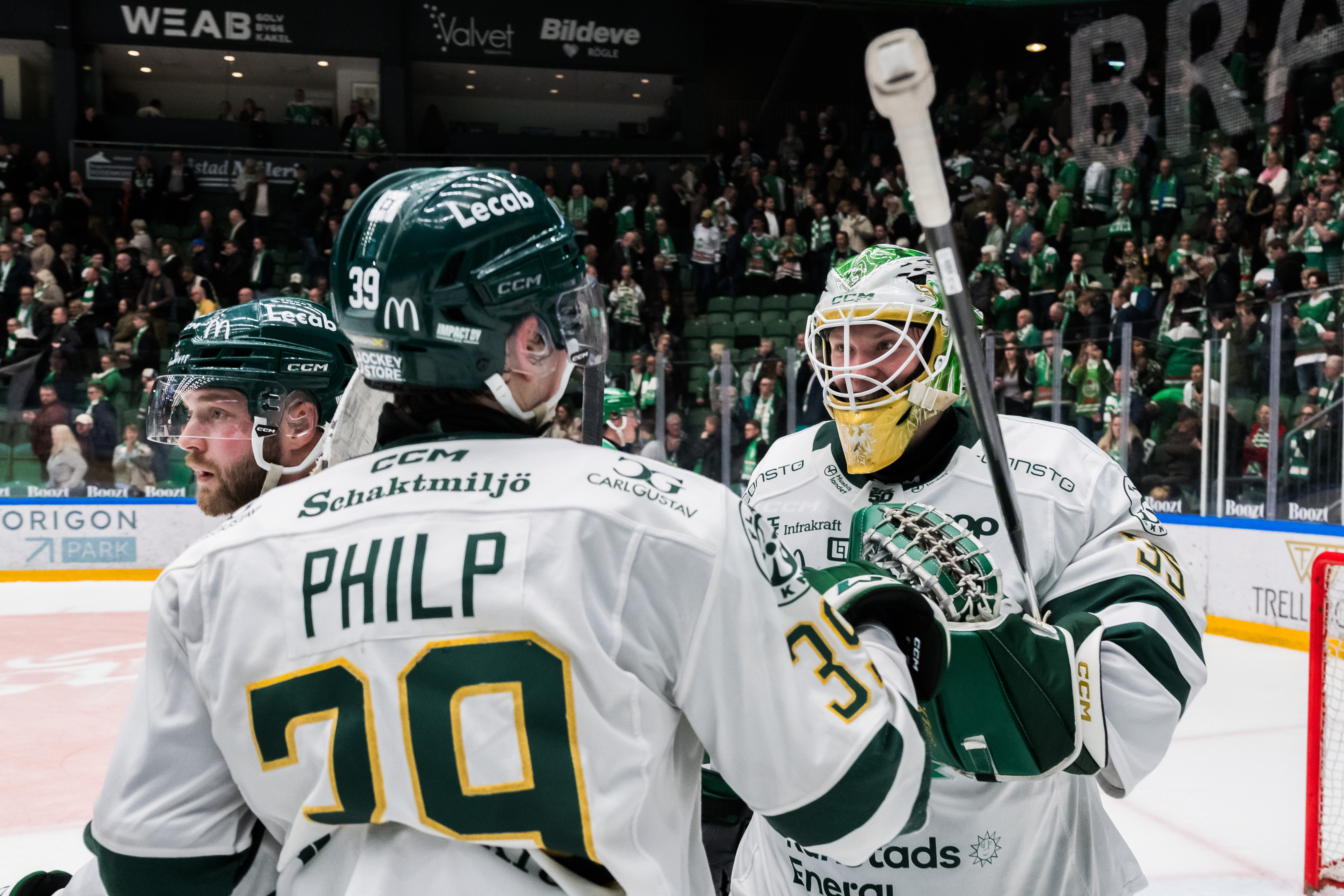 Speltips Rögle BK - Färjestad BK