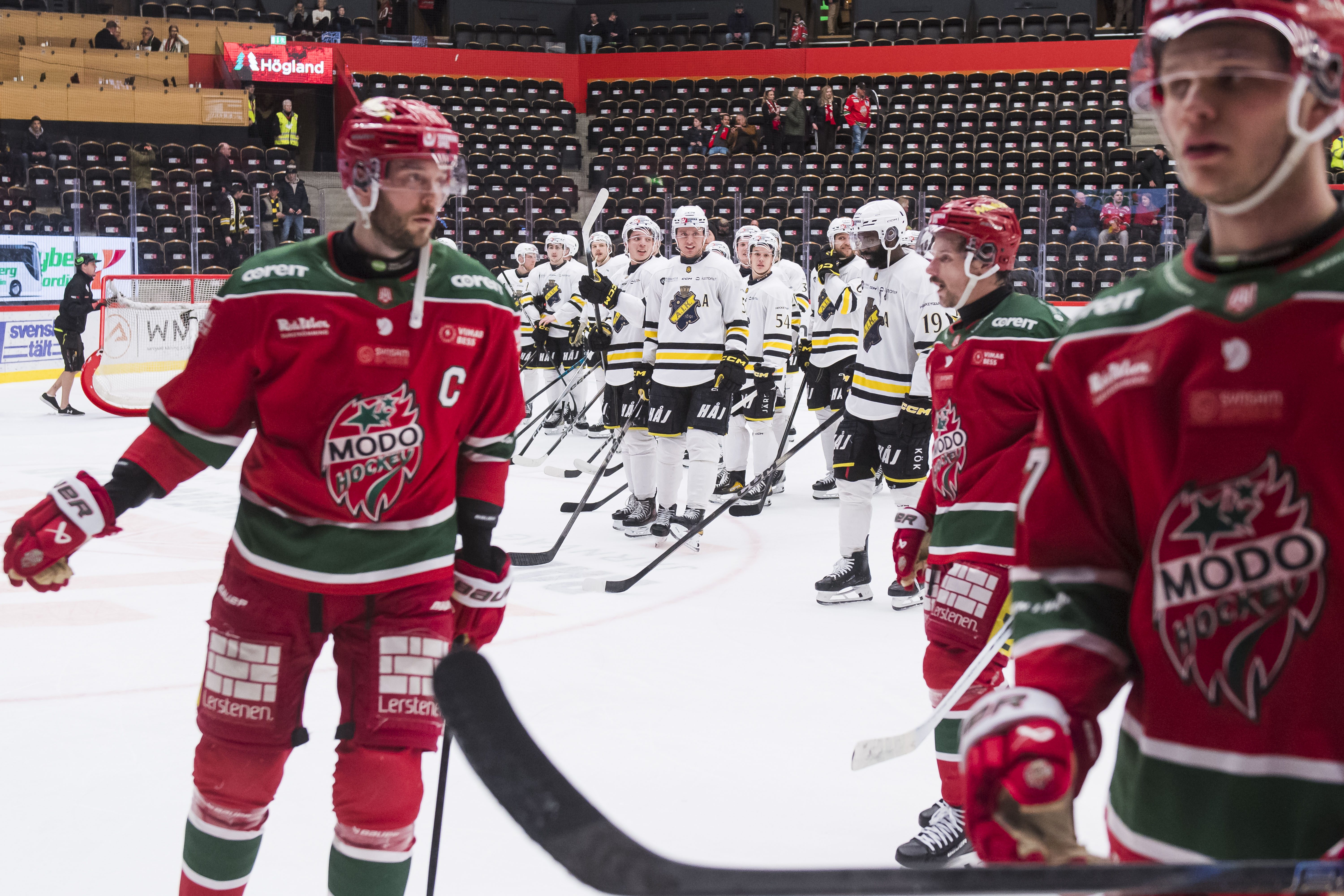 Speltips AIK - Modo Hockey