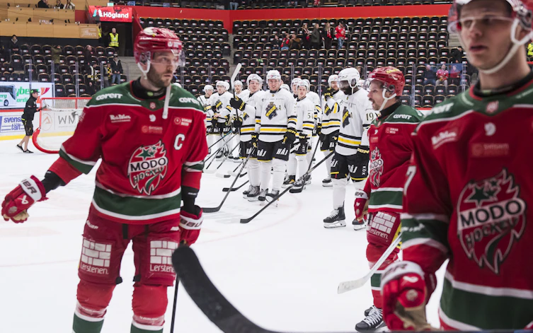 Speltips AIK - Modo Hockey