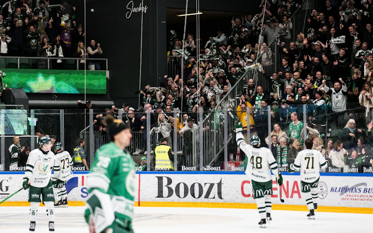 Speltips Färjestad BK - Rögle BK