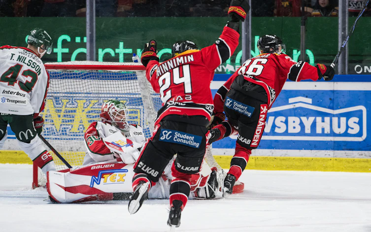 Speltips Luleå HF - Frölunda HC