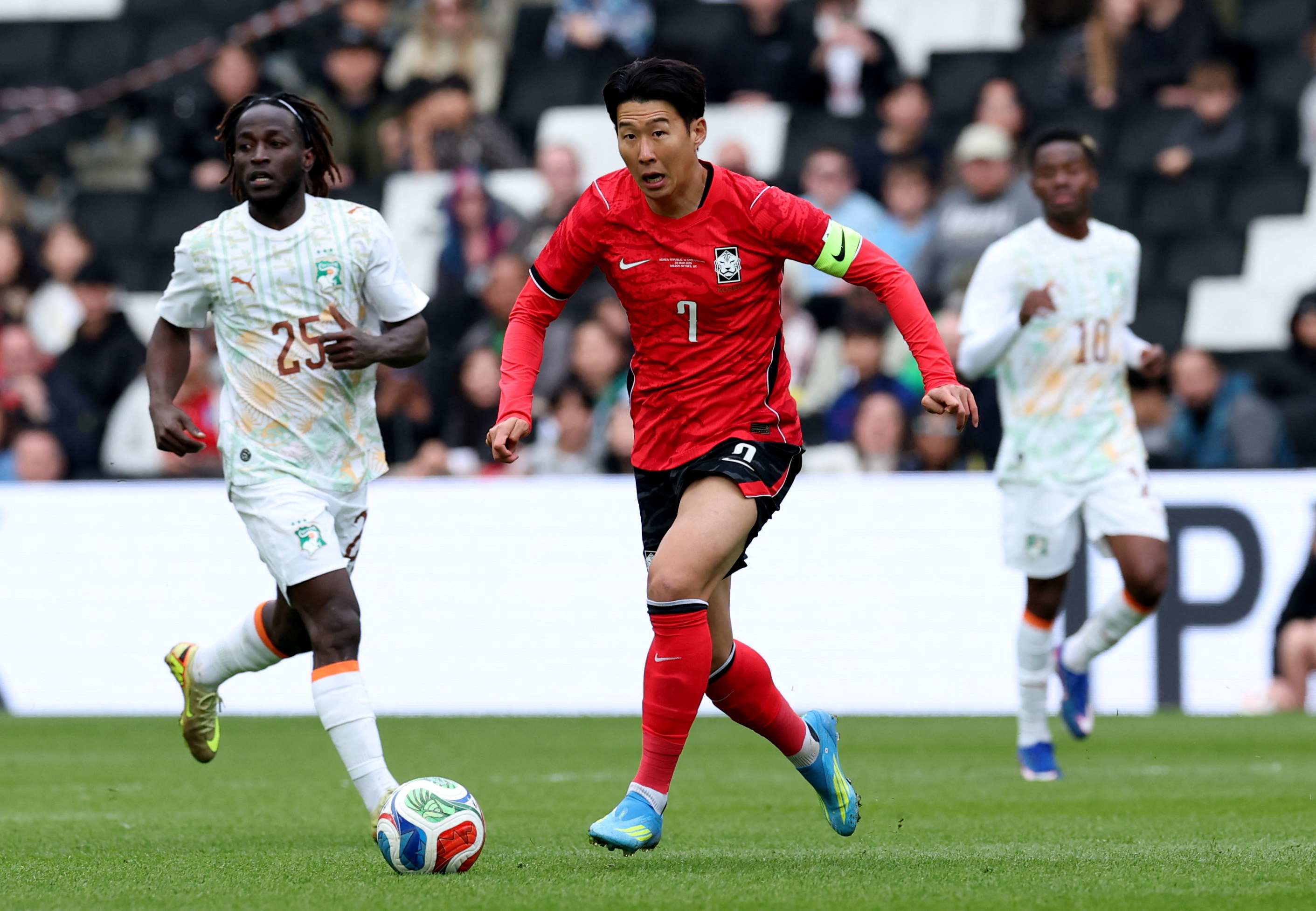 Speltips Sydkorea - Tjeckien