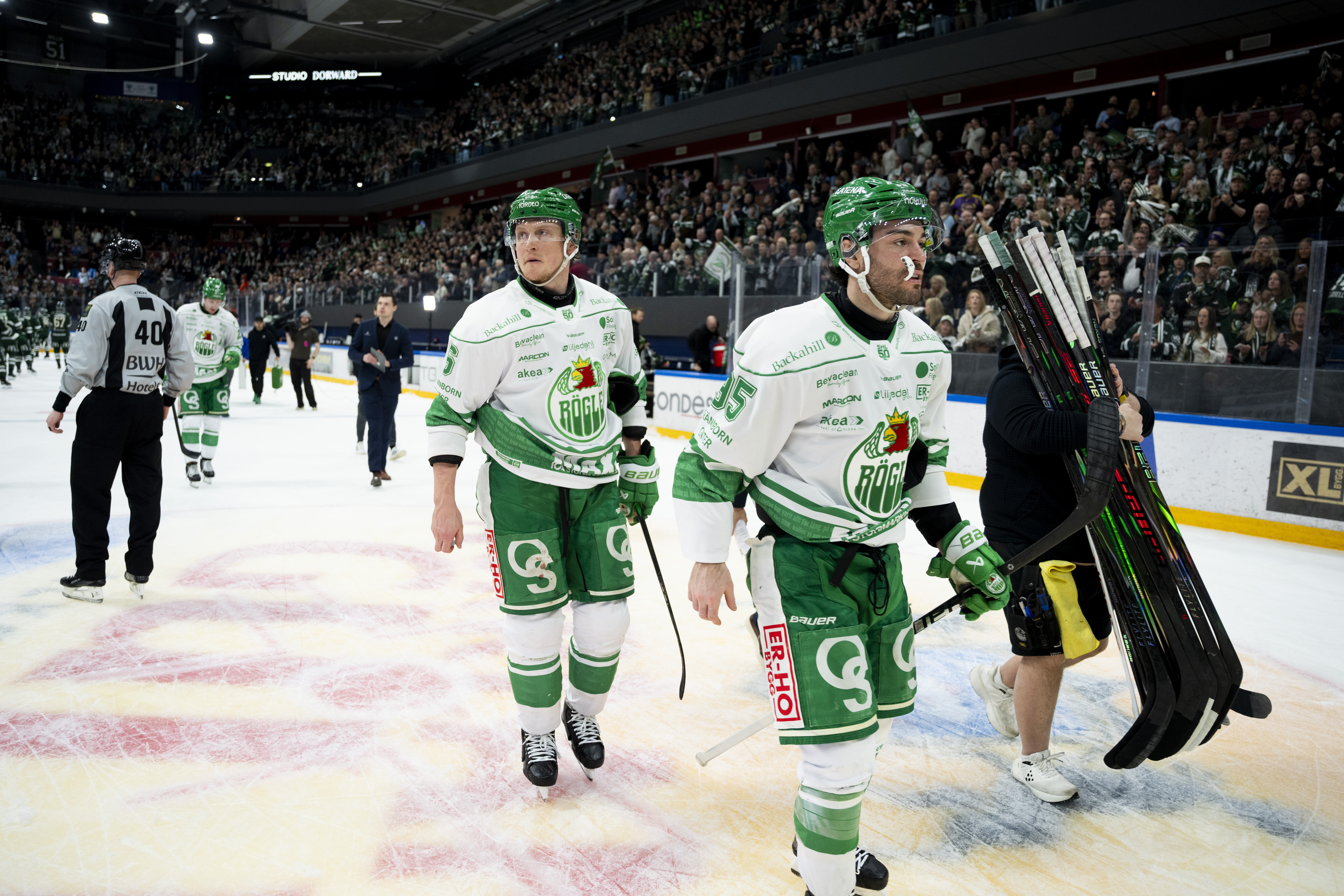 Speltips Färjestad BK - Rögle BK