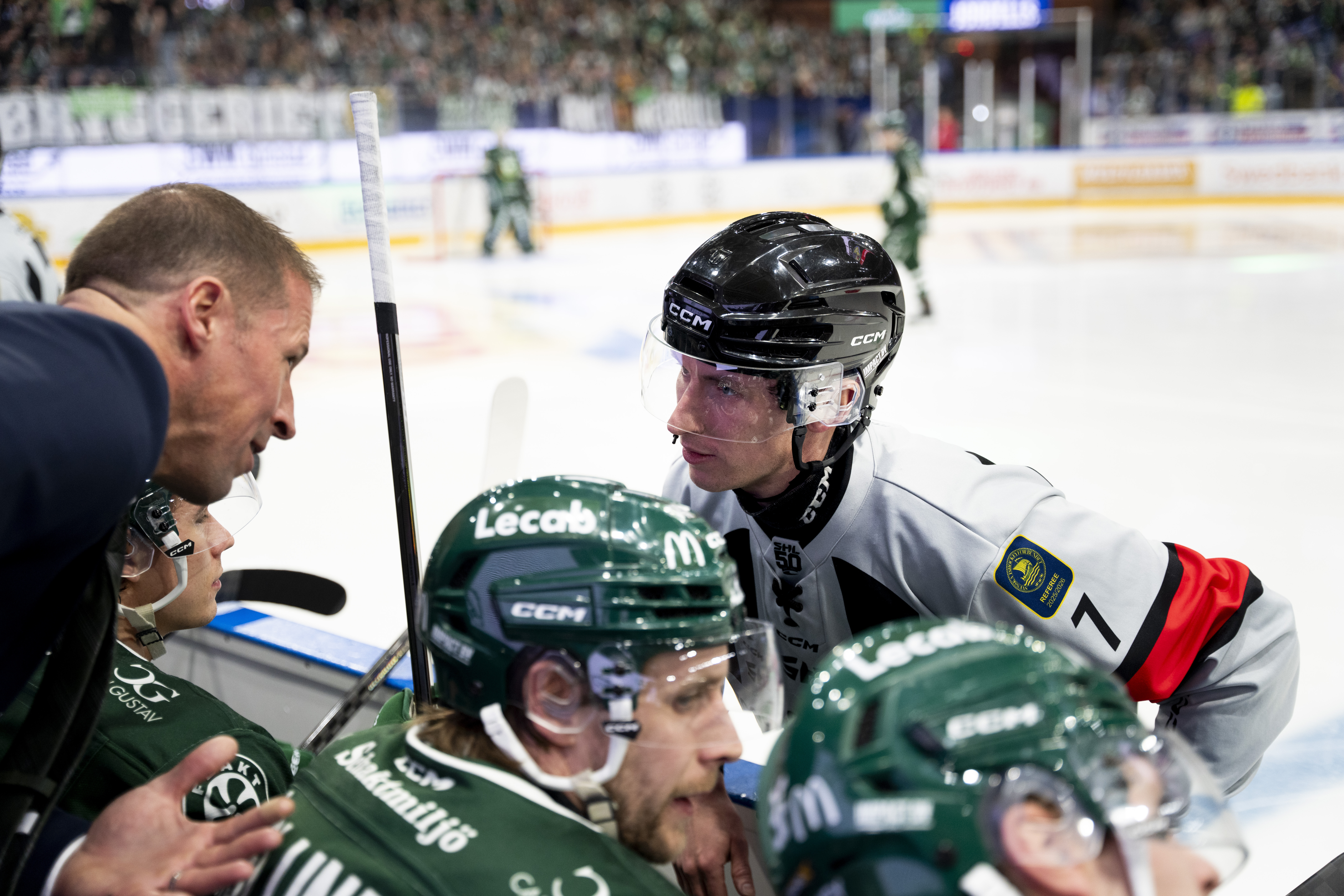 Speltips Färjestad BK - Rögle BK