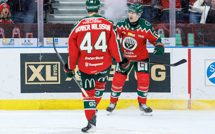 Speltips Luleå HF - Frölunda HC