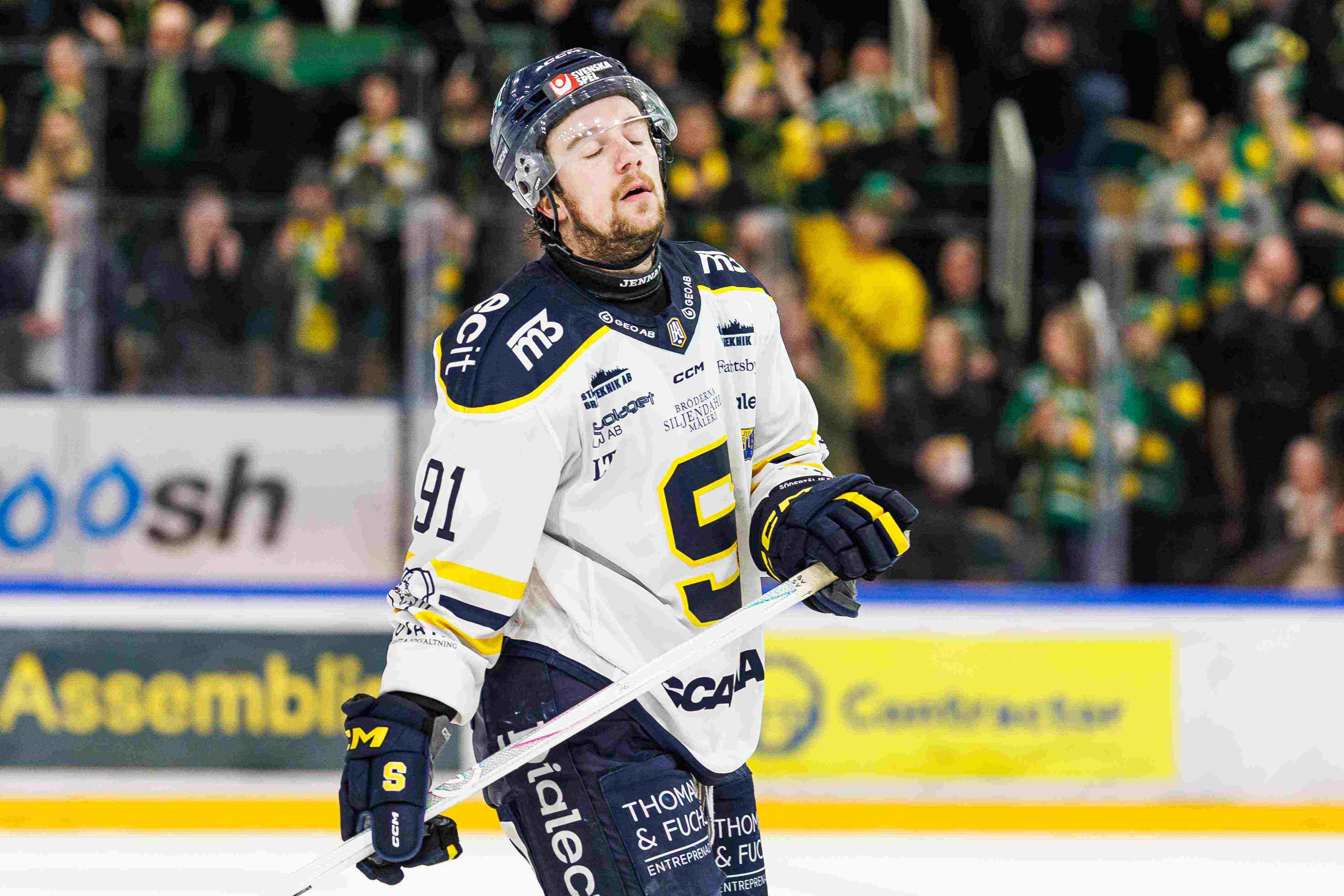 Speltips IF Björklöven - Södertälje SK