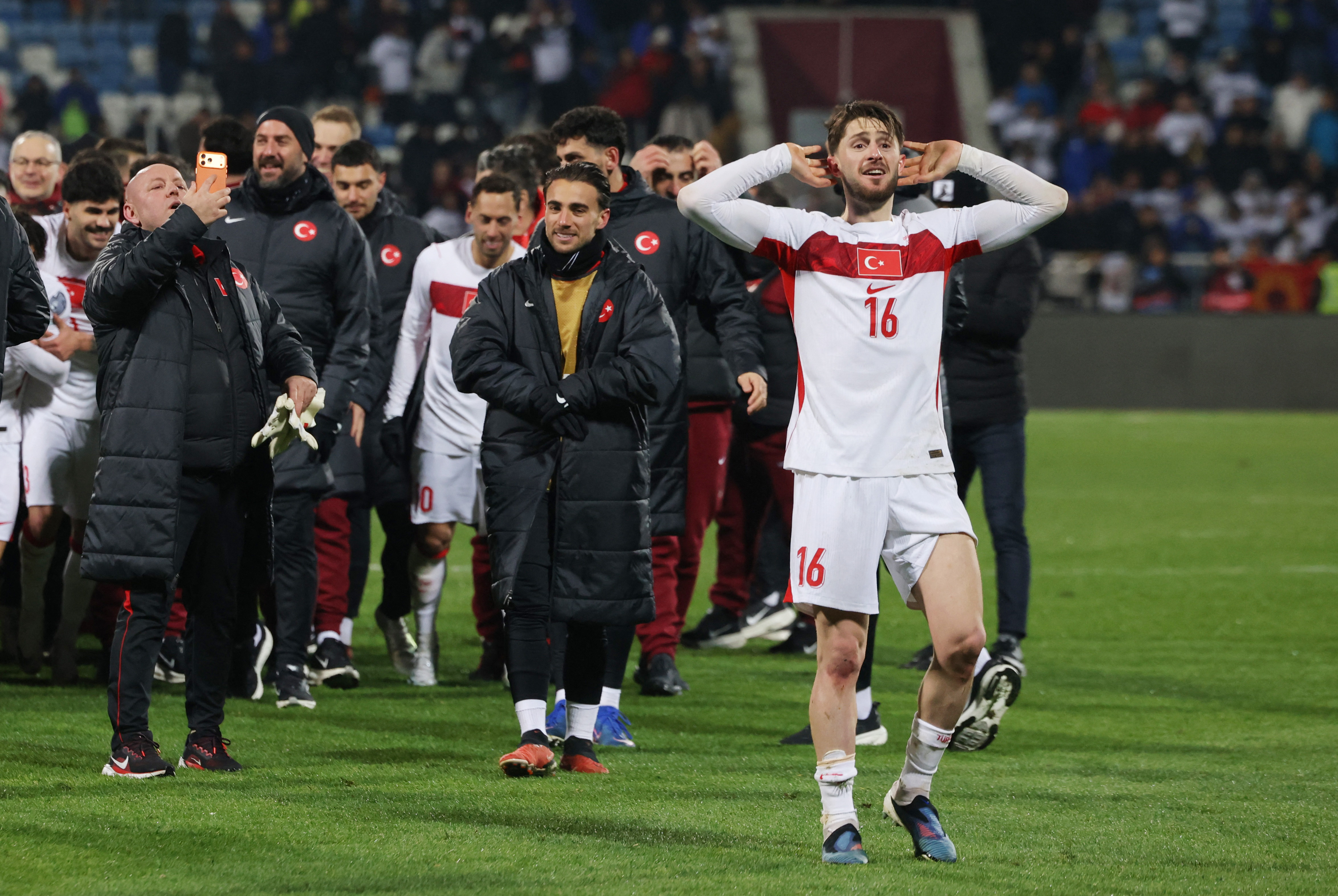 Speltips Turkiet - Paraguay