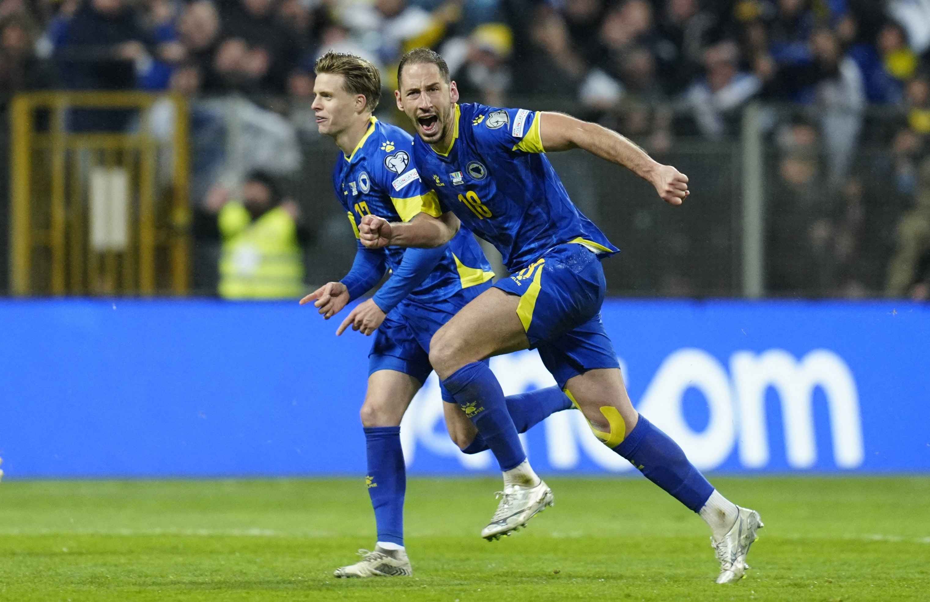 Speltips Schweiz - Bosnien