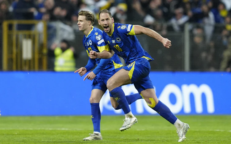 Speltips Schweiz - Bosnien