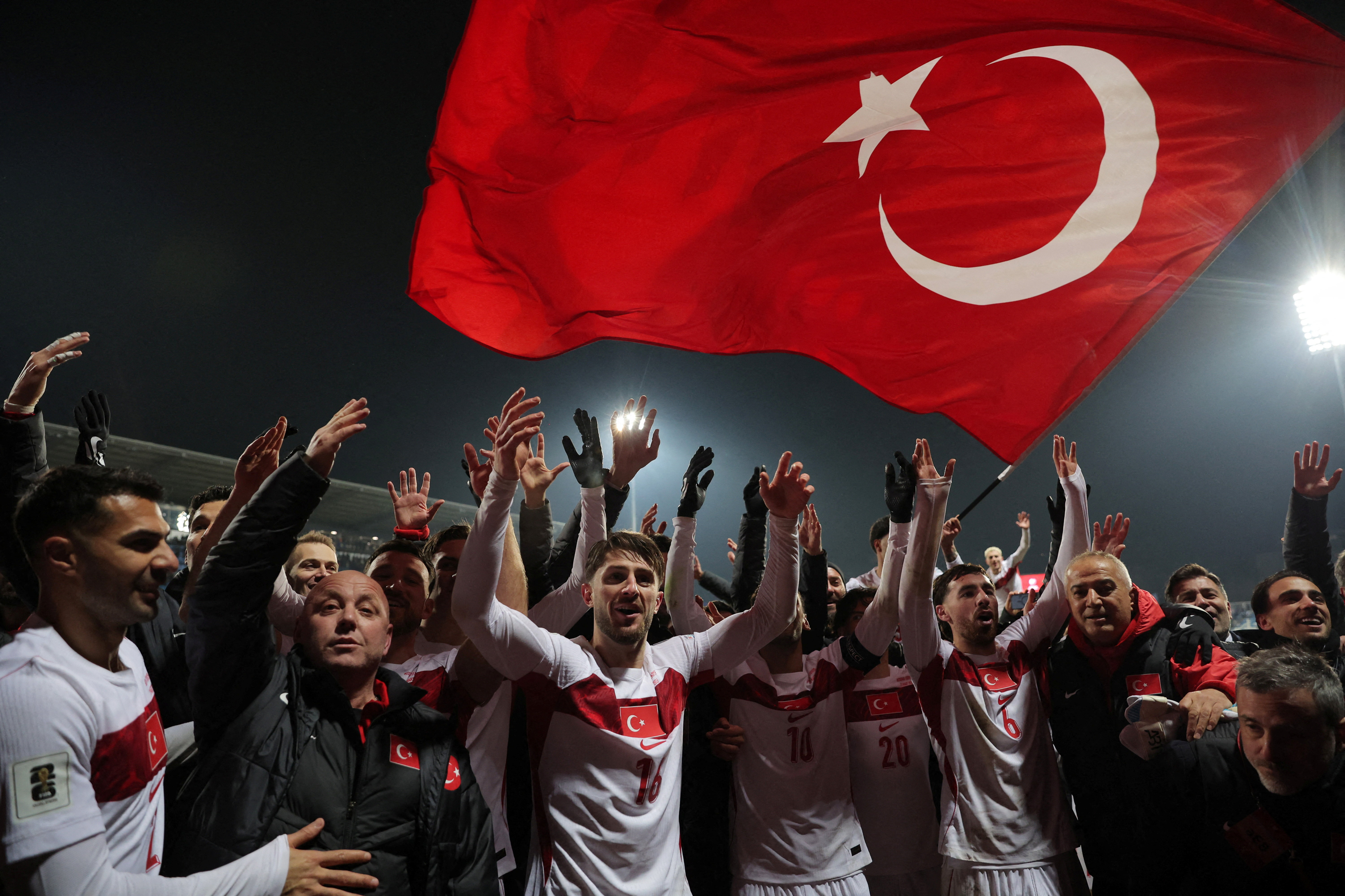 Speltips Australien - Turkiet