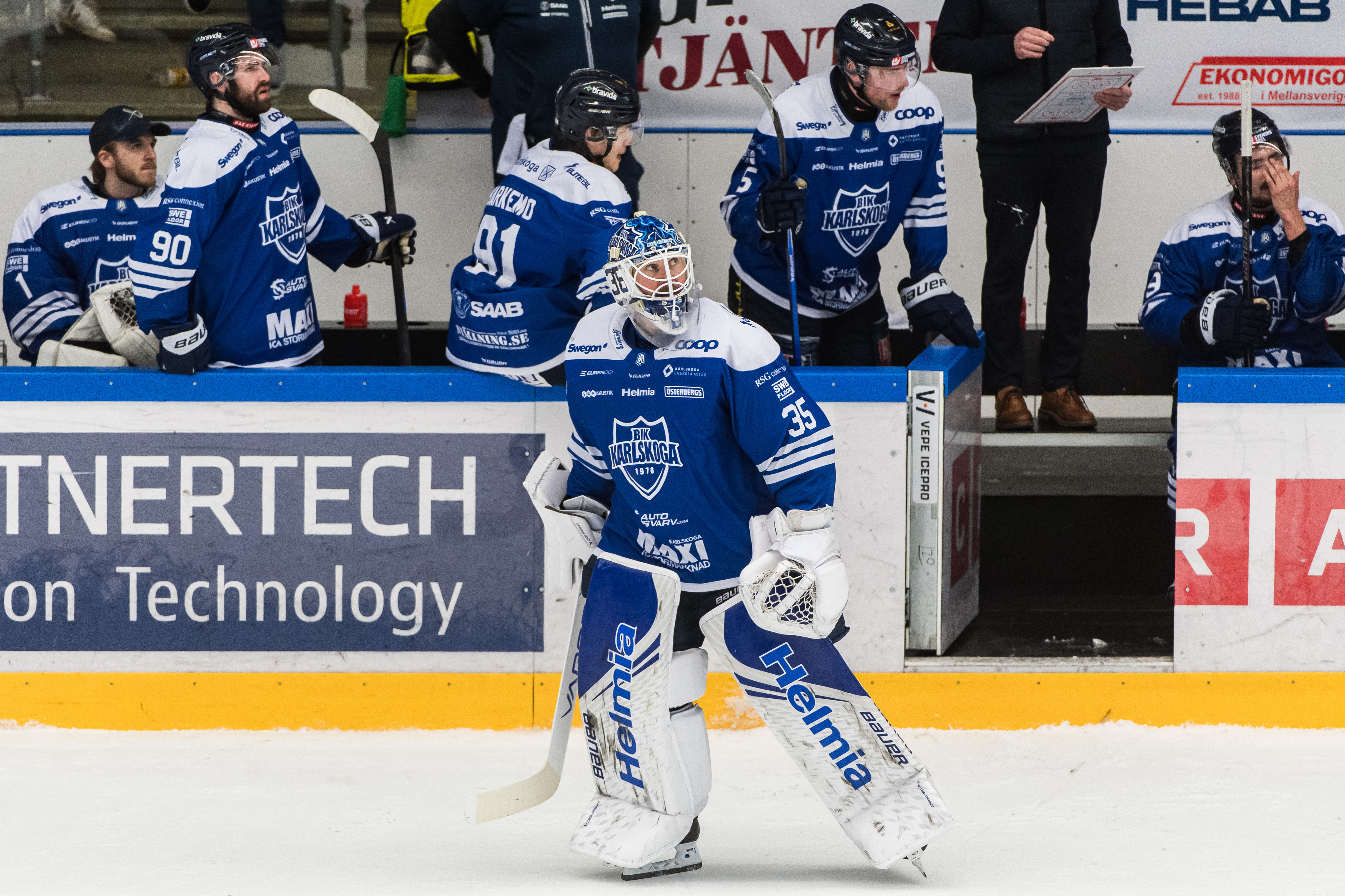 Speltips BIK Karlskoga - MoDo Hockey