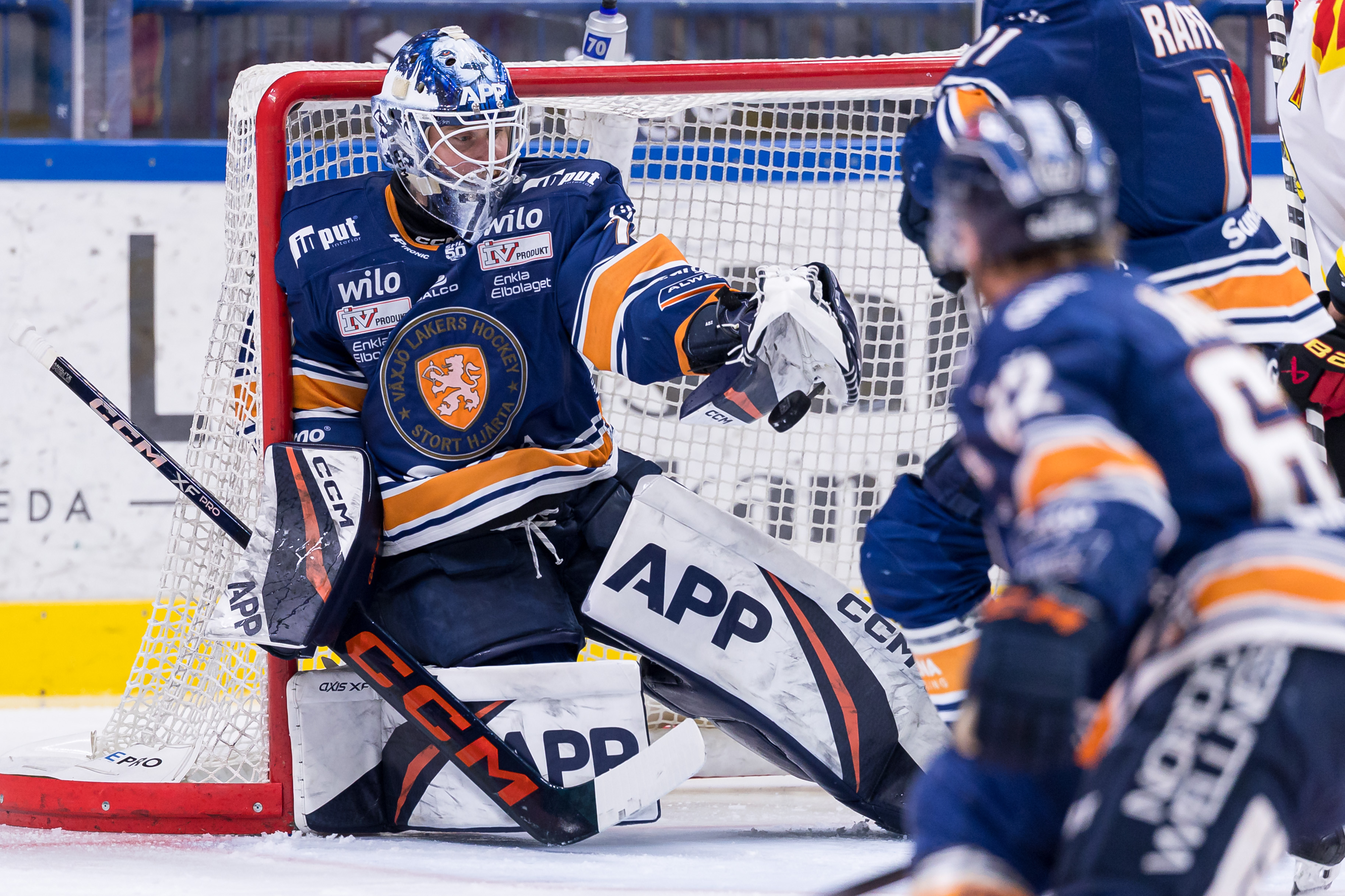 Speltips Växjö Lakers - Rögle BK