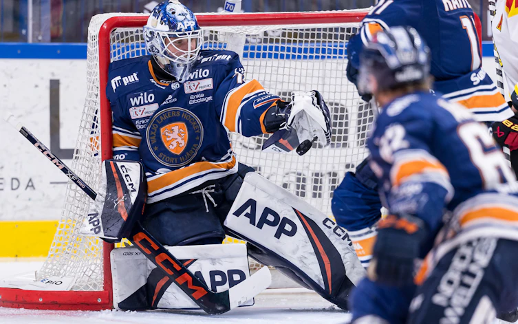 Speltips Växjö Lakers - Rögle BK