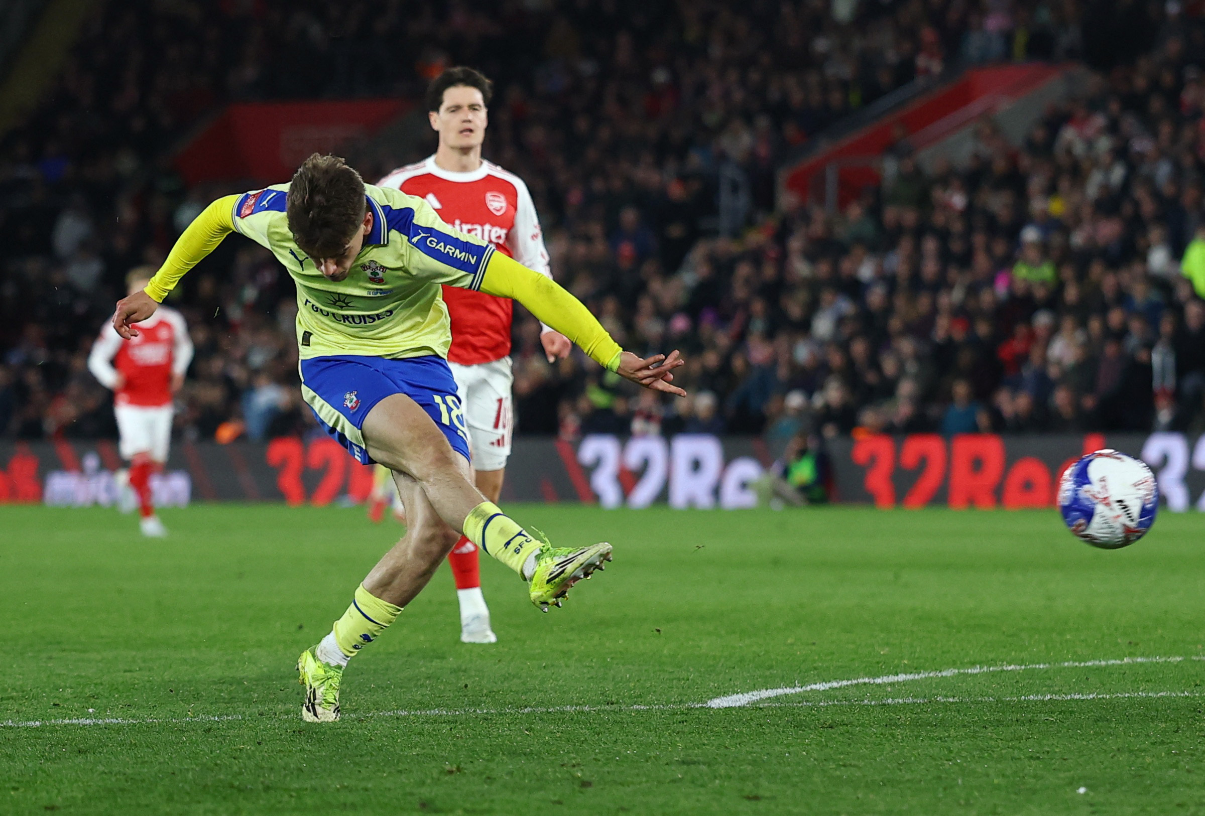 Speltips Wrexham - Southampton