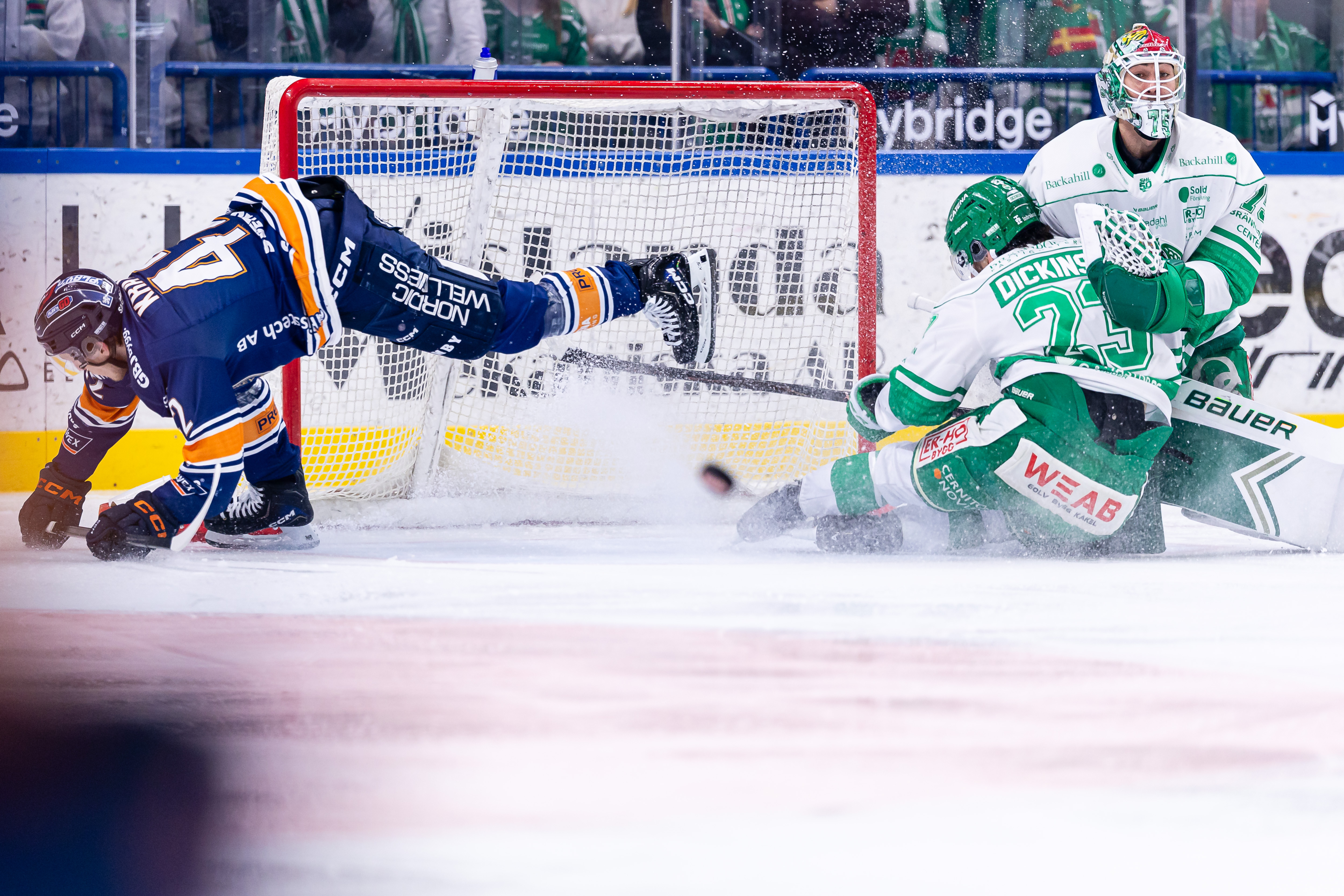 Speltips Växjö Lakers - Rögle BK