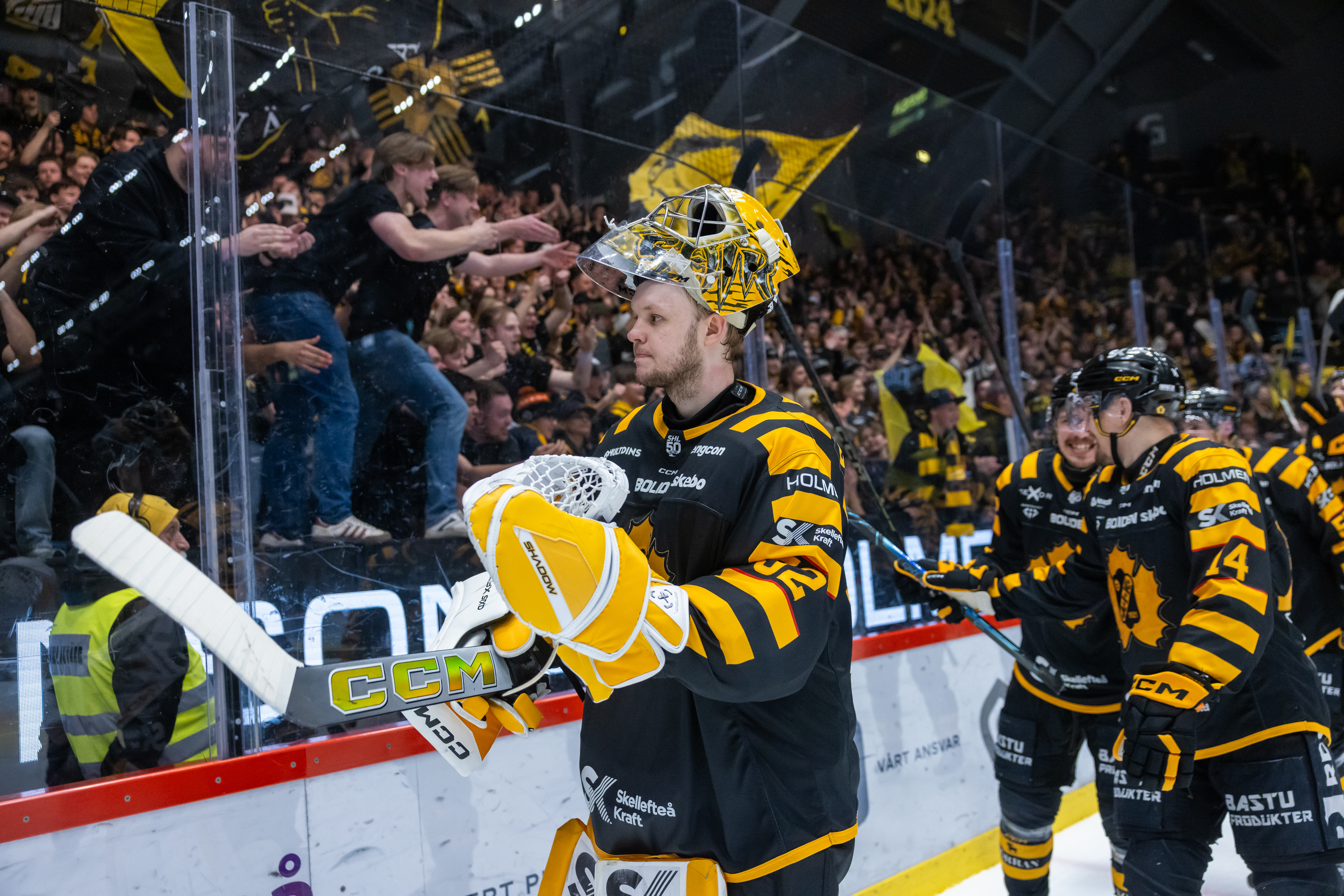 Speltips Luleå HF - Skellefteå AIK