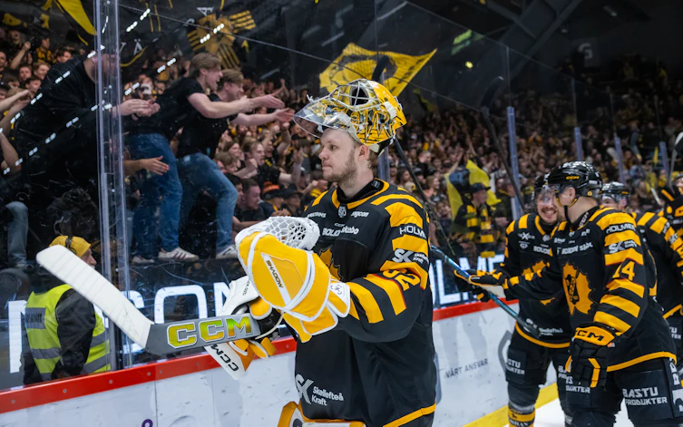 Speltips Luleå HF - Skellefteå AIK