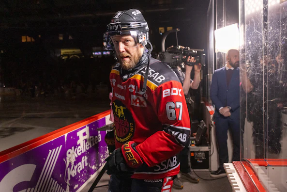 Luleå HF Linus Omark Bettingstugan