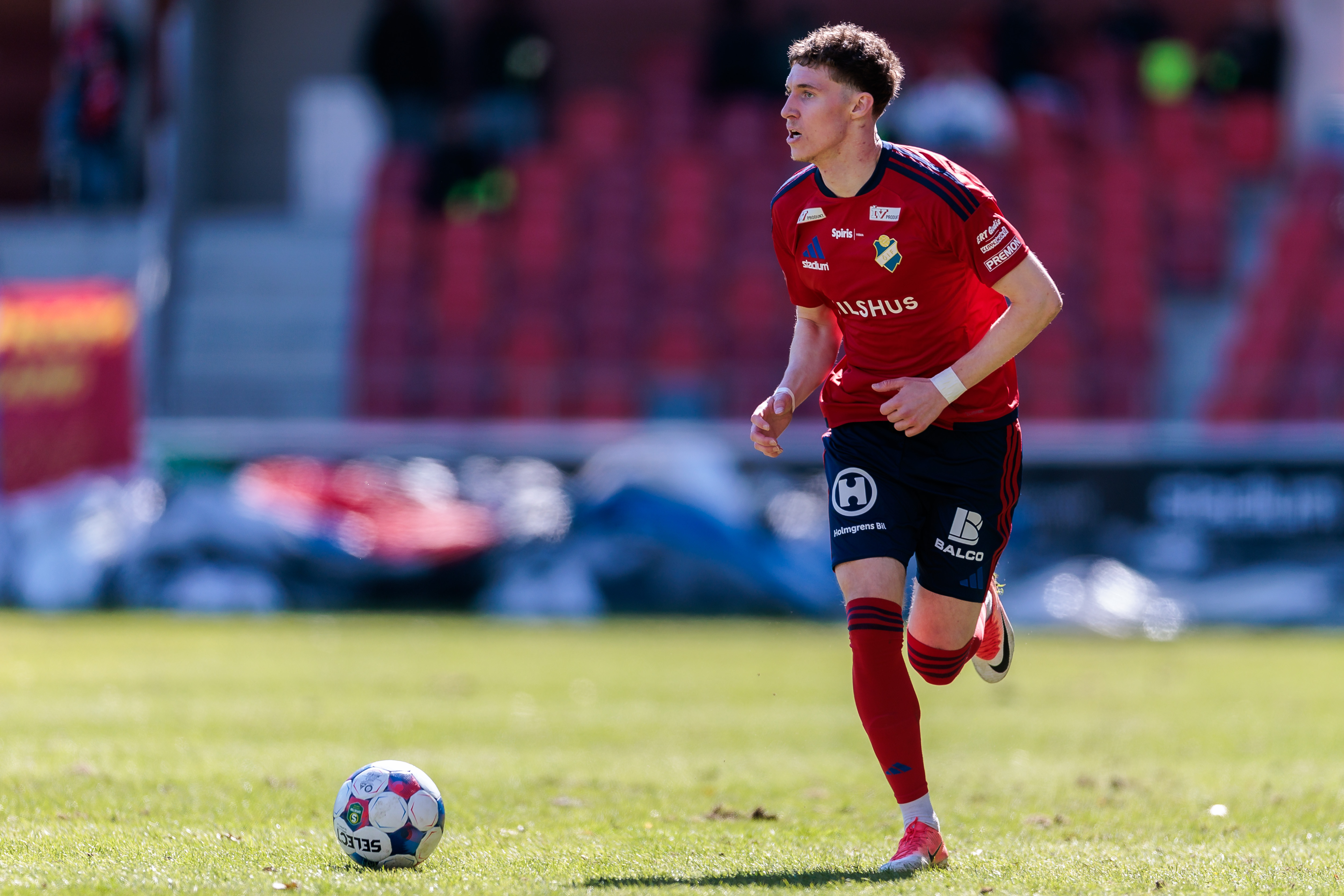 IK Oddevold - Östers IF