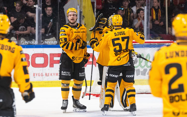 Speltips Luleå HF - Skellefteå AIK