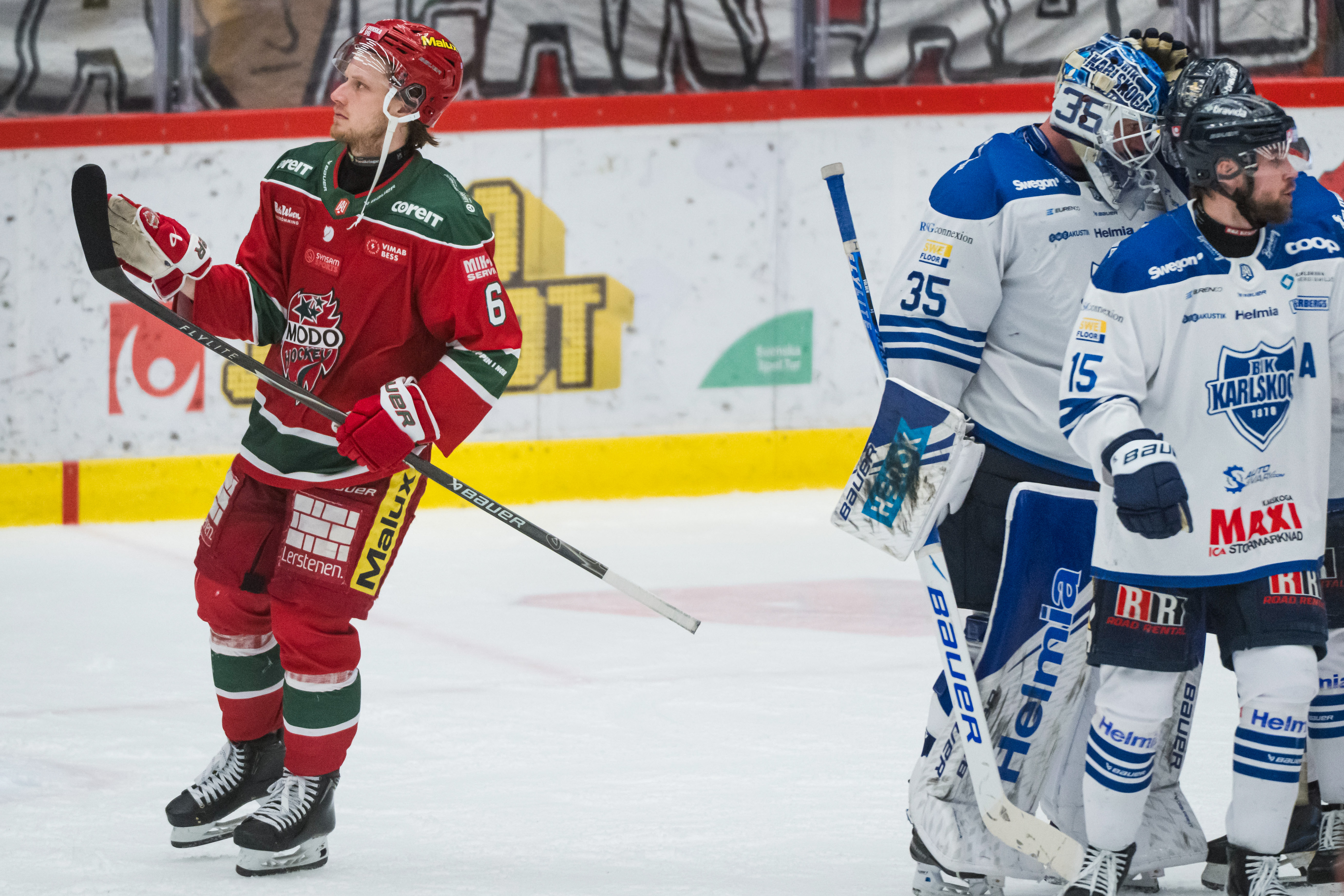 Speltips BIK Karlskoga - Modo