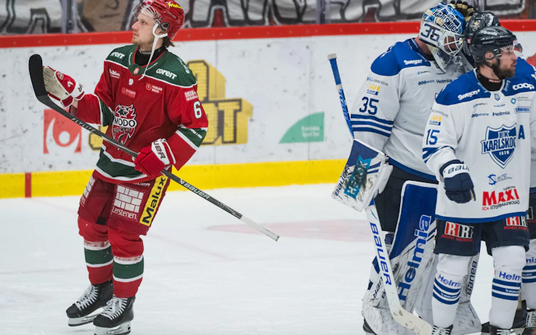 Speltips BIK Karlskoga - Modo