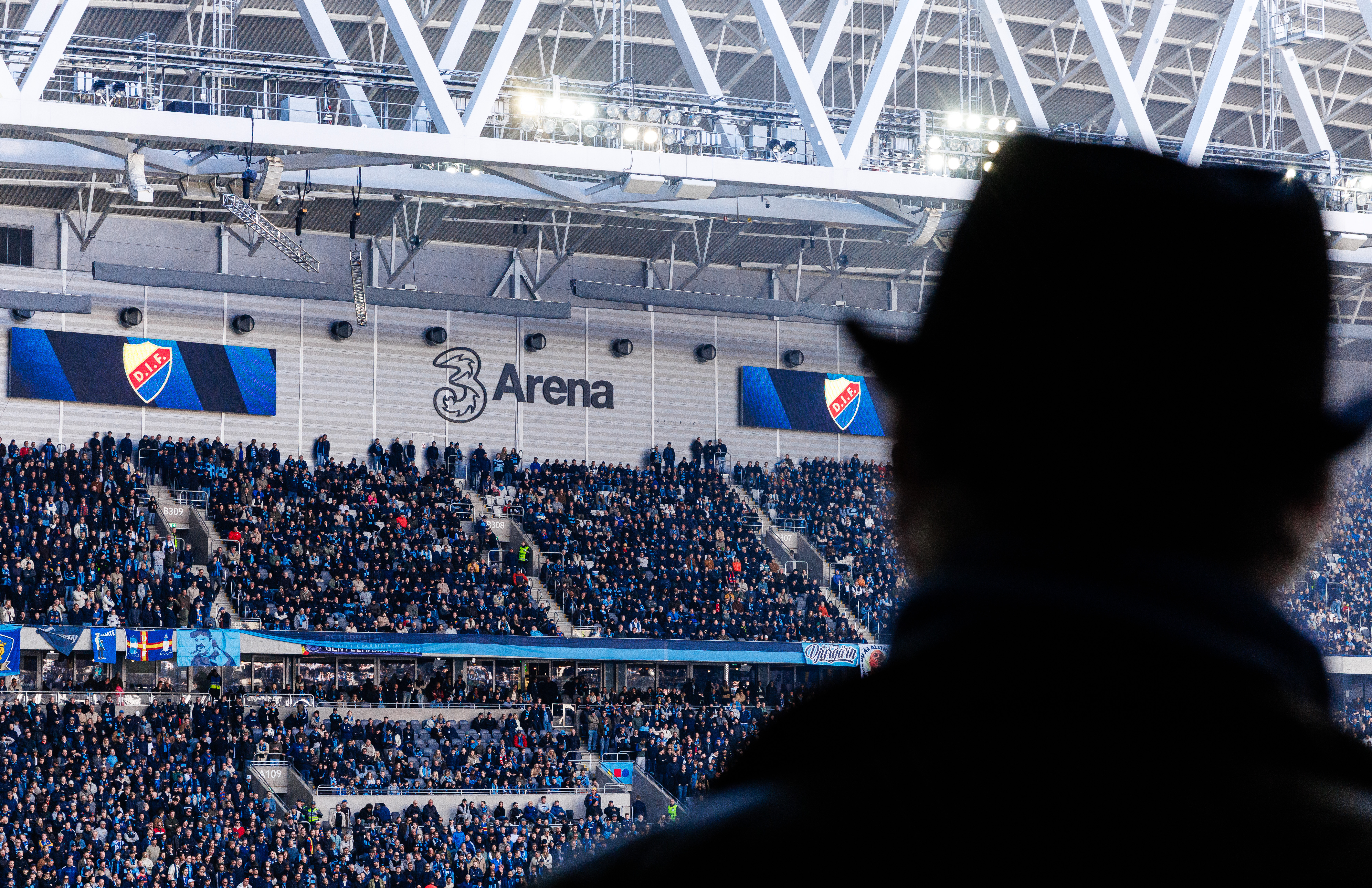 Djurgårdens IF - Malmö FF