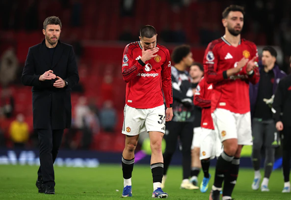 Carrick Man U Bettingstugan