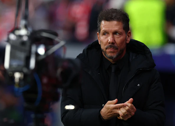 Diego Simeone Bettingstugan