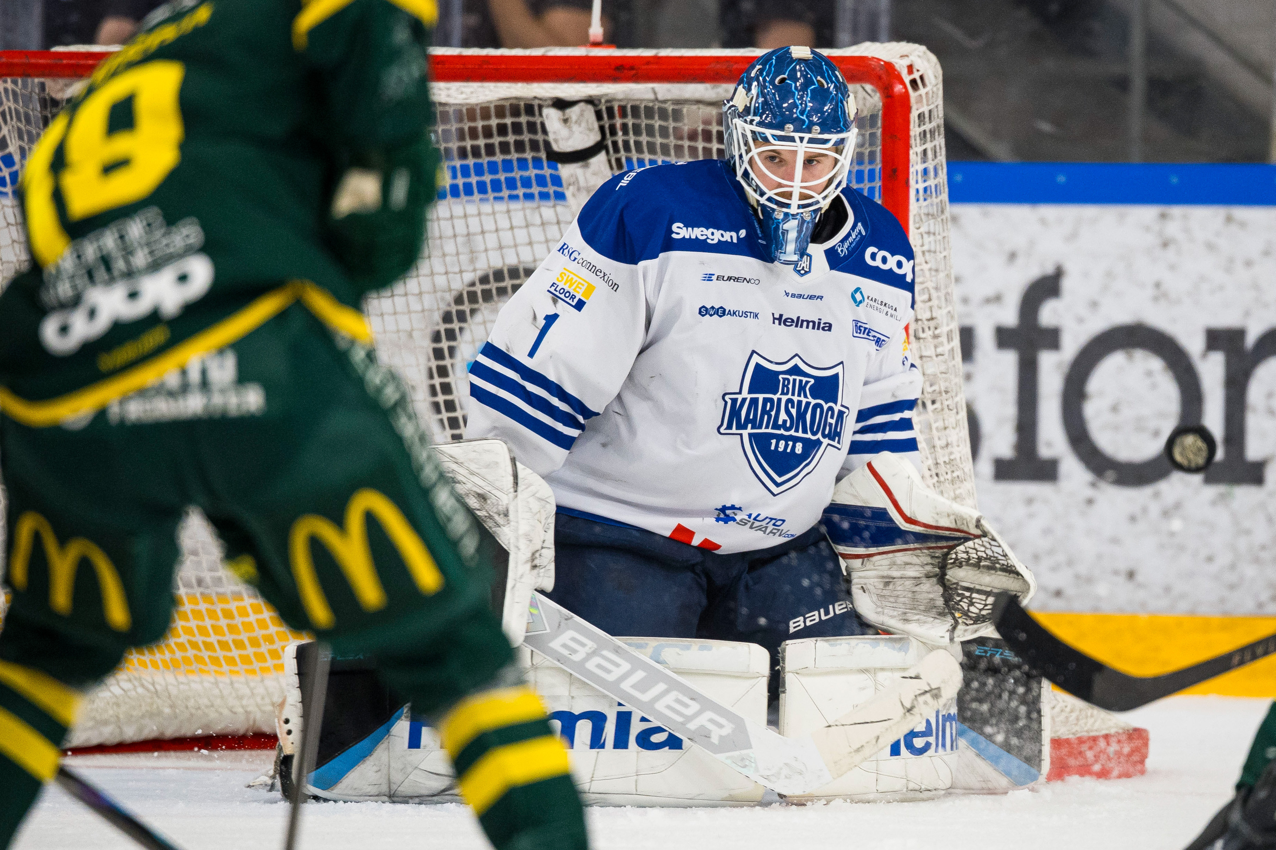 Speltips IF Björklöven - BIK Karlskoga