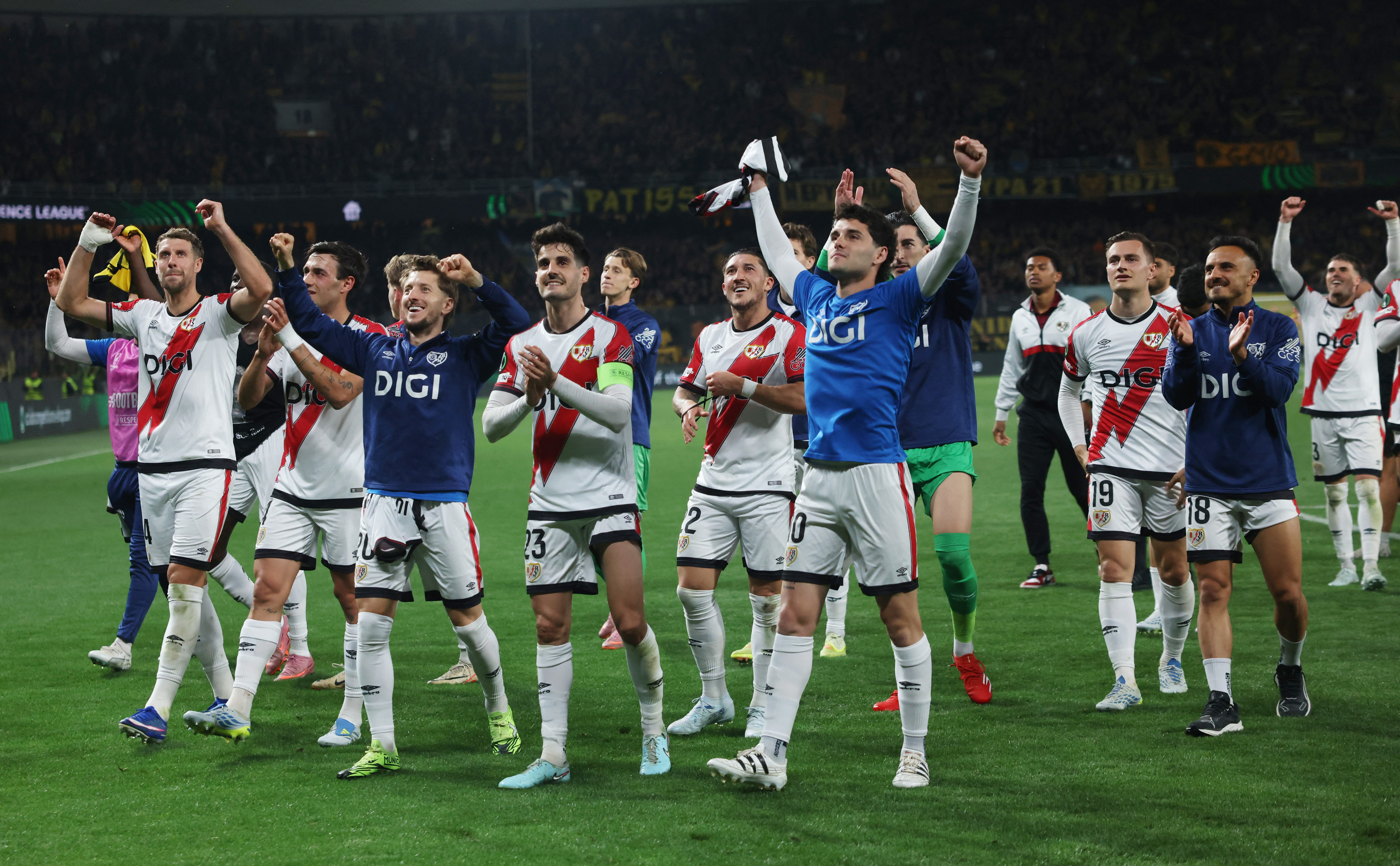 Speltips Rayo Vallecano - Strasbourg