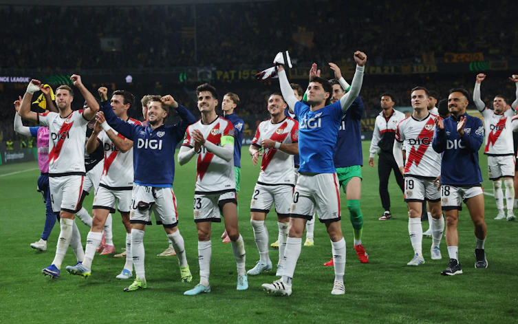 Speltips Rayo Vallecano - Strasbourg