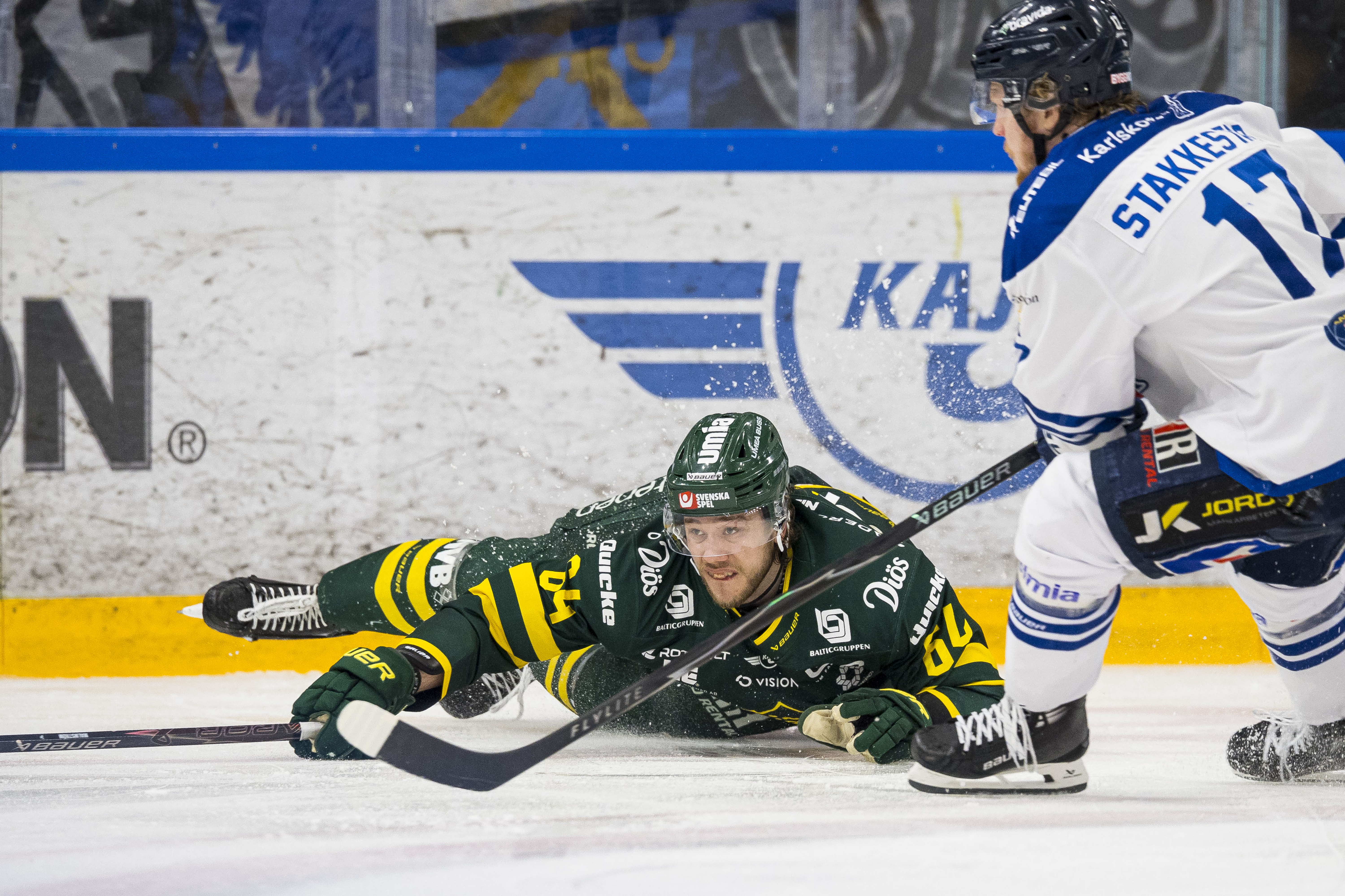 Speltips BIK Karlskoga - IF Björköven