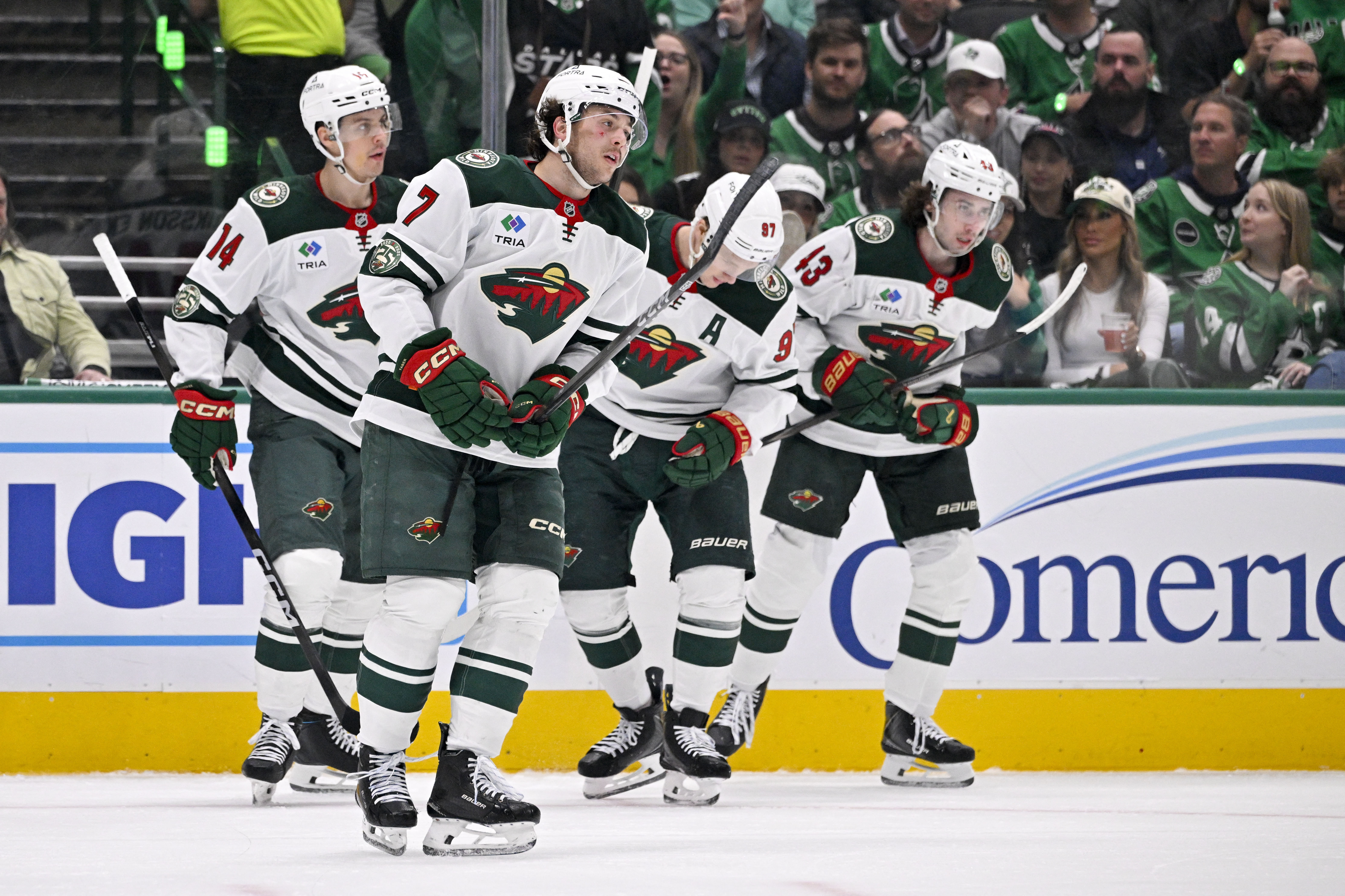 Speltips Dallas Stars - Minnesota Wild