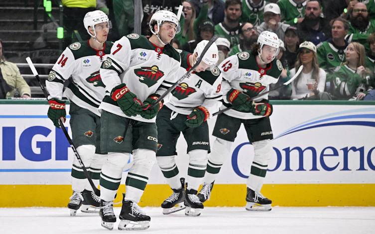 Speltips Dallas Stars - Minnesota Wild