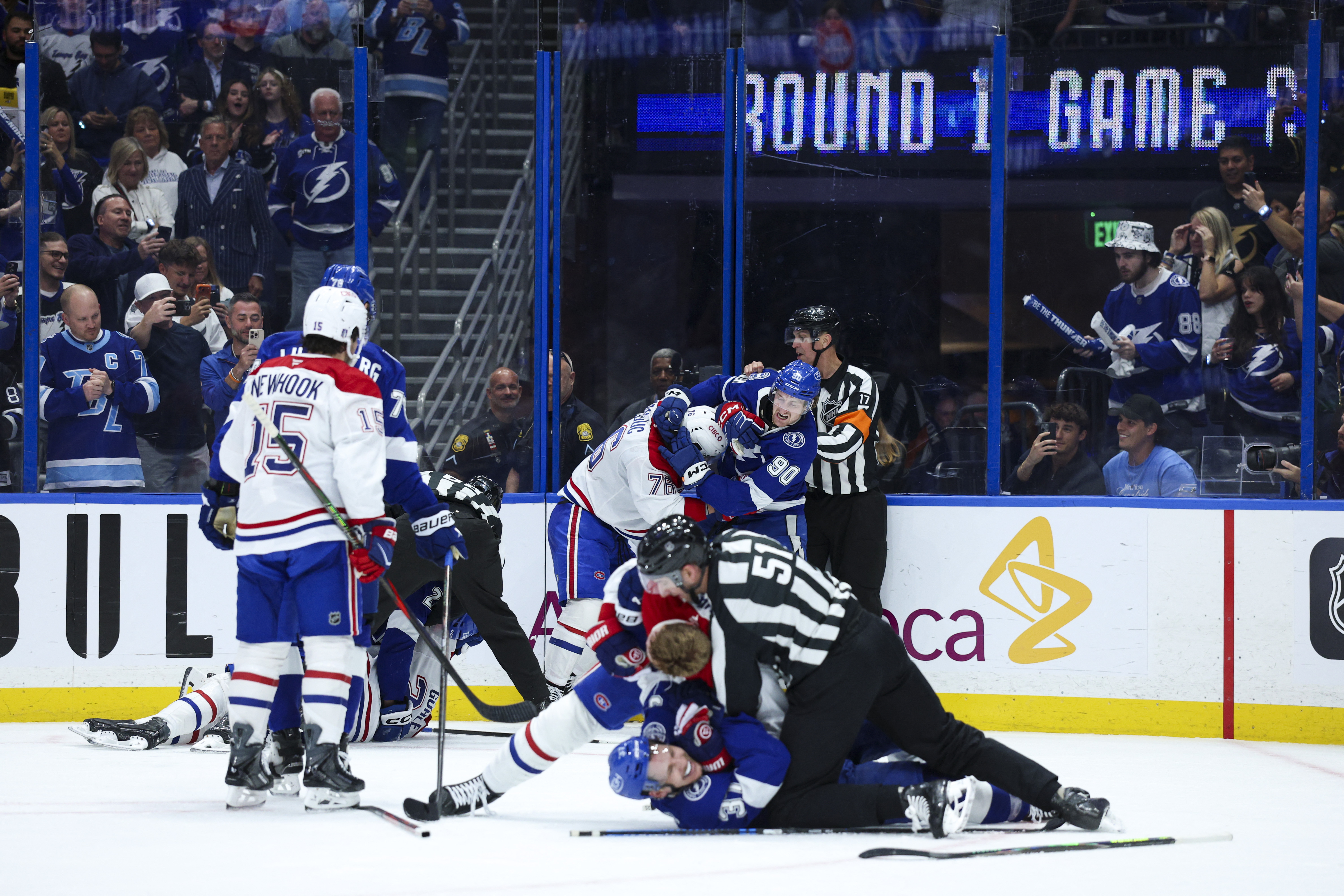 Speltips Montreal Canadiens - Tampa Bay Lightning