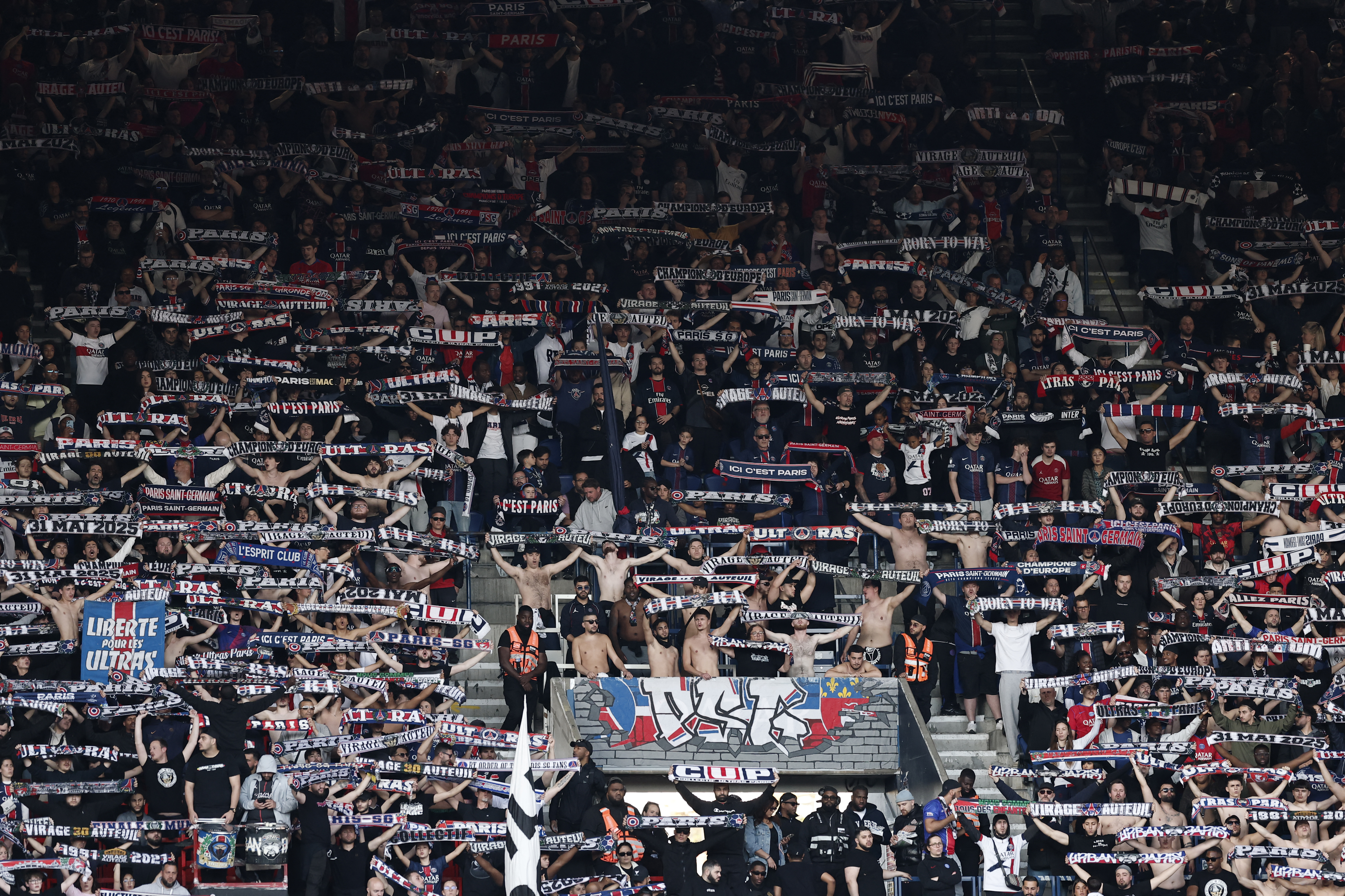 PSG - Bayern München