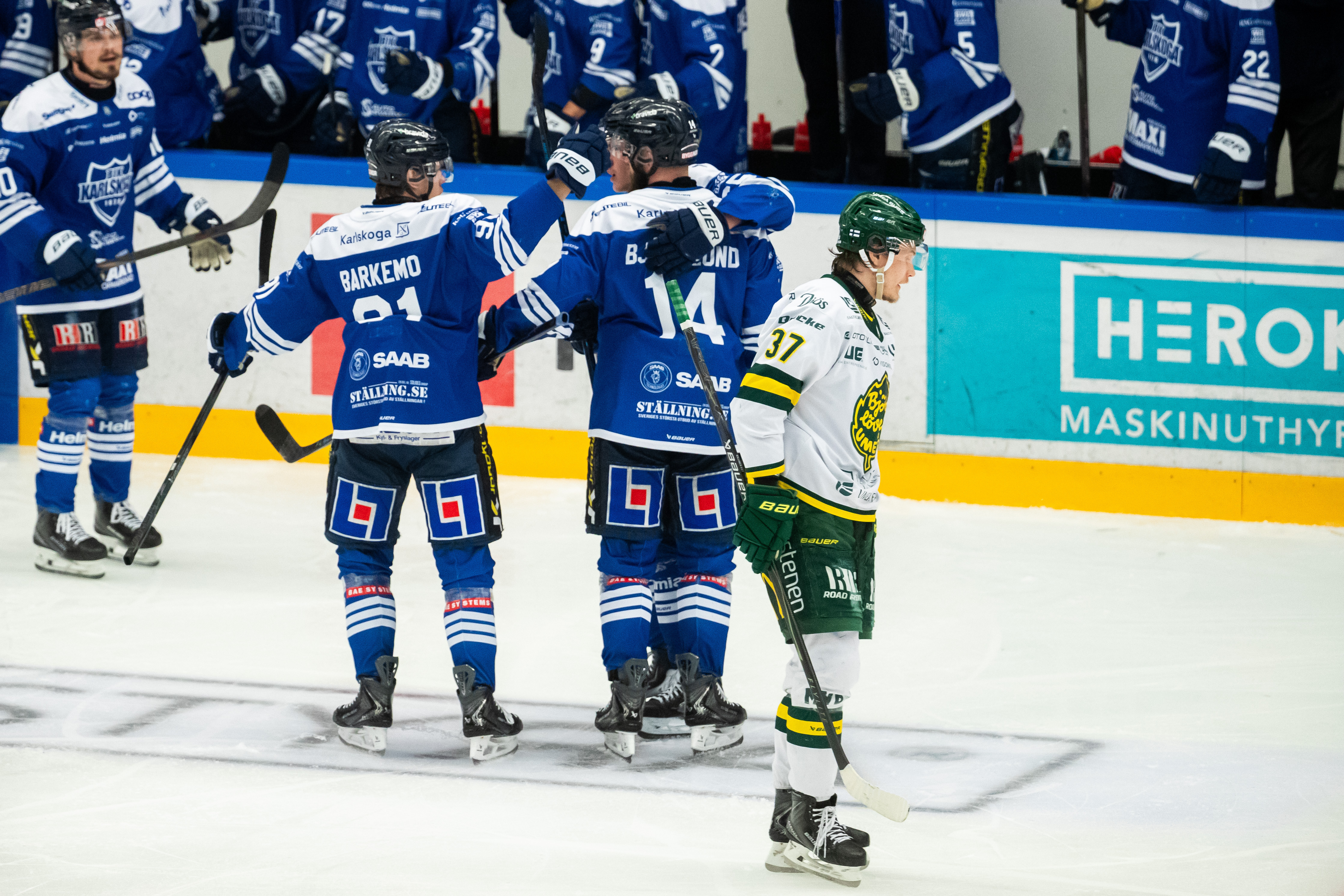 Speltips Almtuna IS - BIK Karlskoga