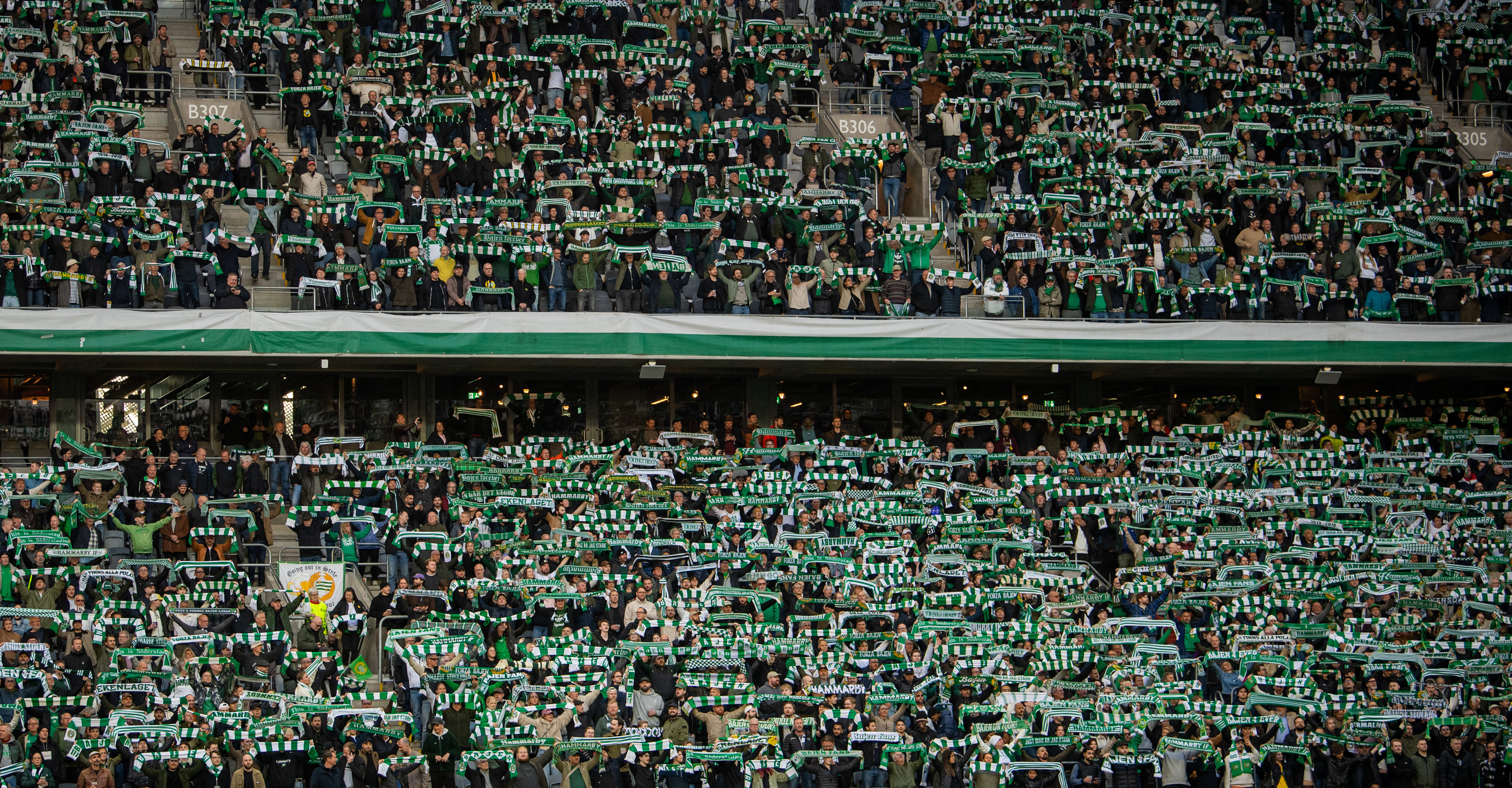 Hammarby IF - Anderlecht