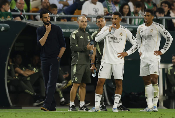 Alvaro Arbeloa Real Madrid Bettingstugan
