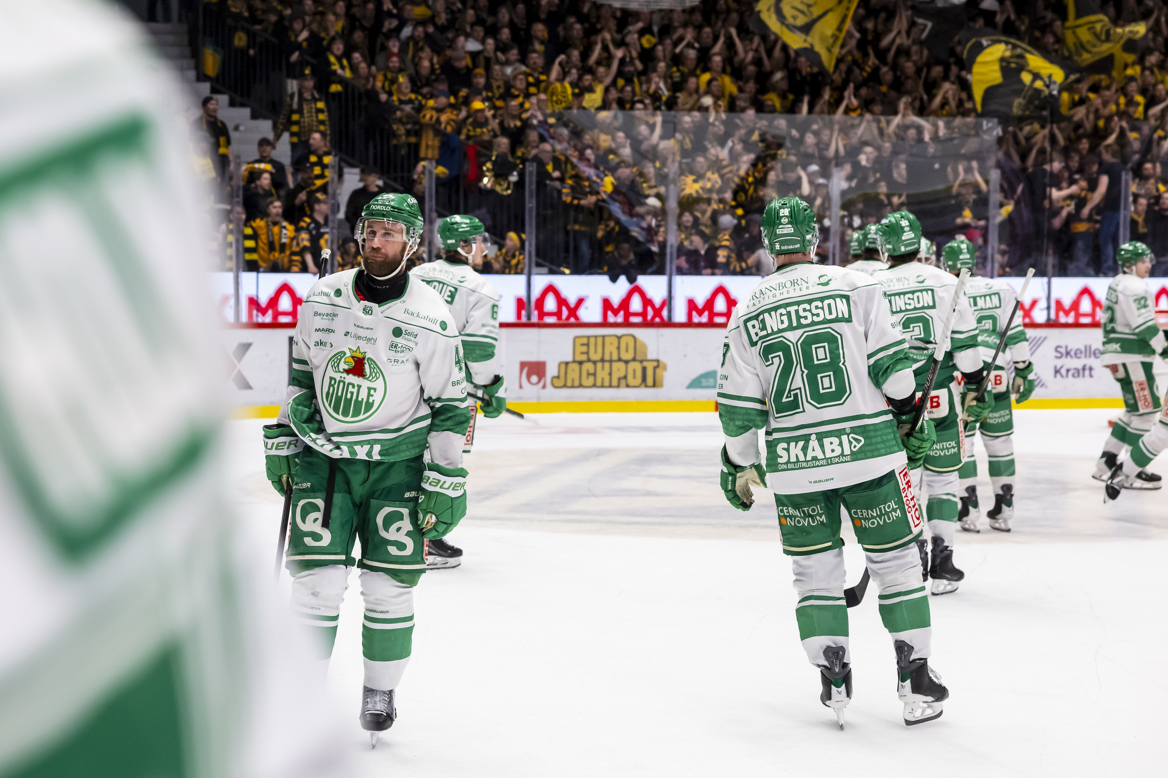 Speltips Rögle - Skellefteå