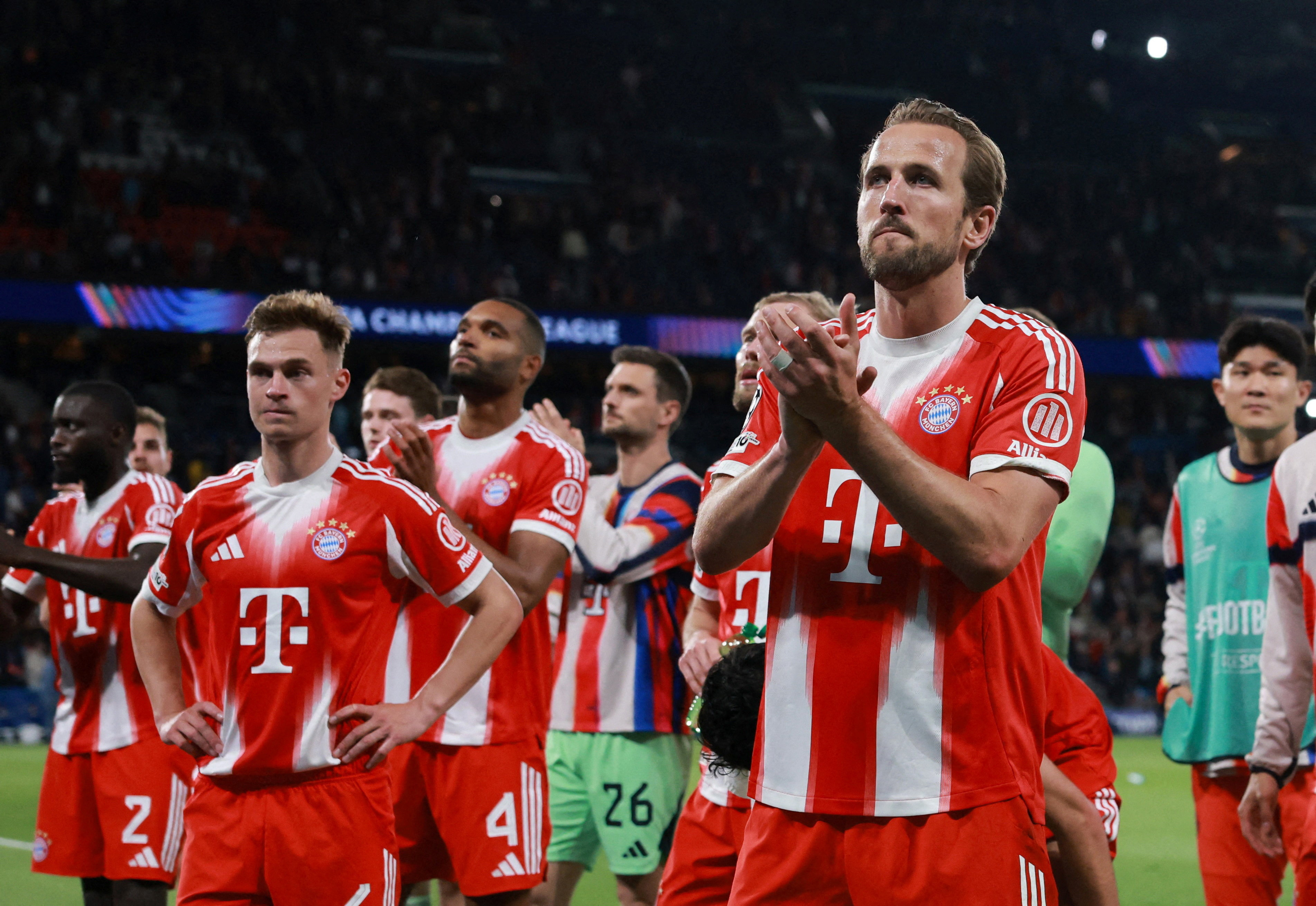Speltips Bayern Munchen - PSG