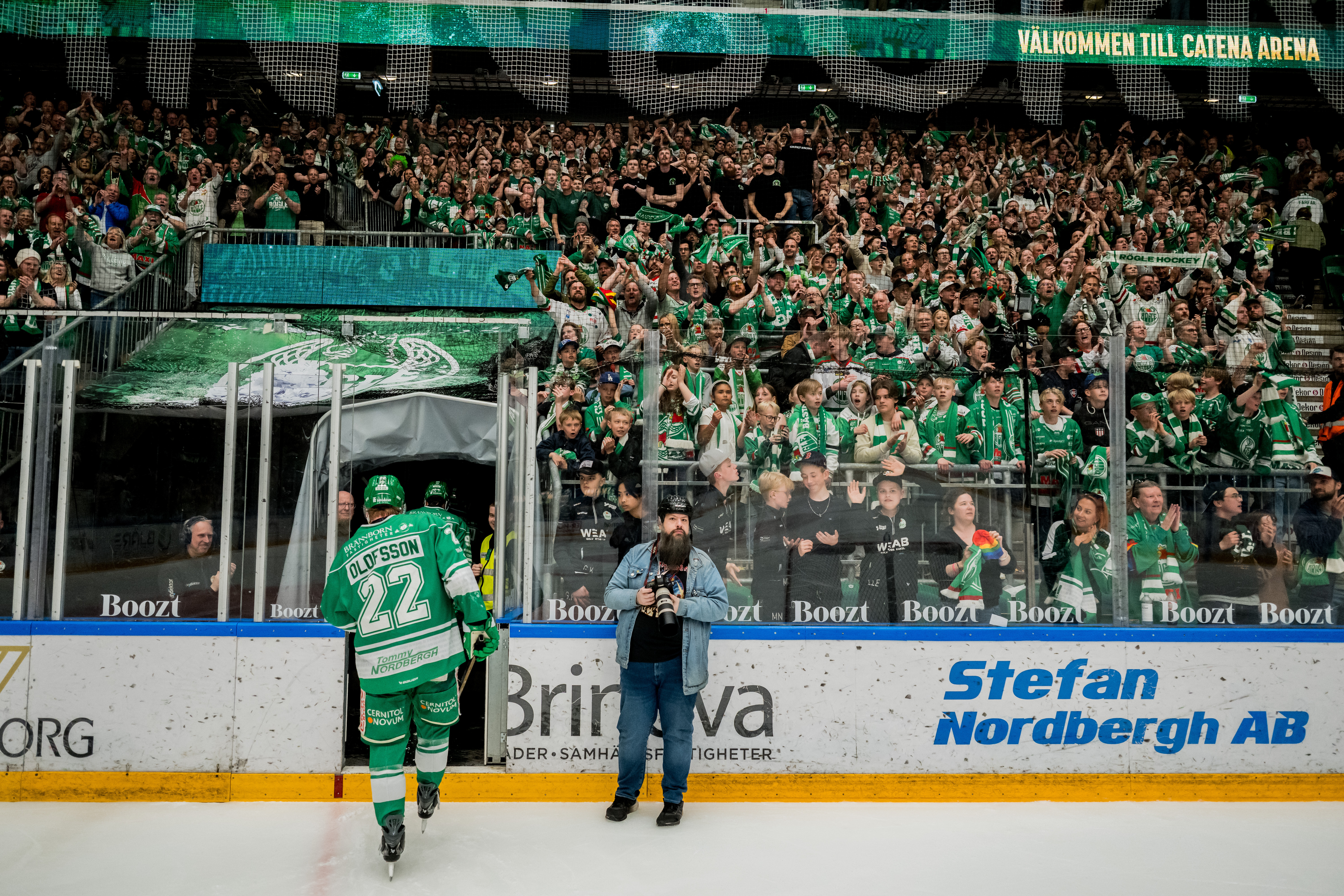 Speltips Rögle BK - Skellefteå AIK