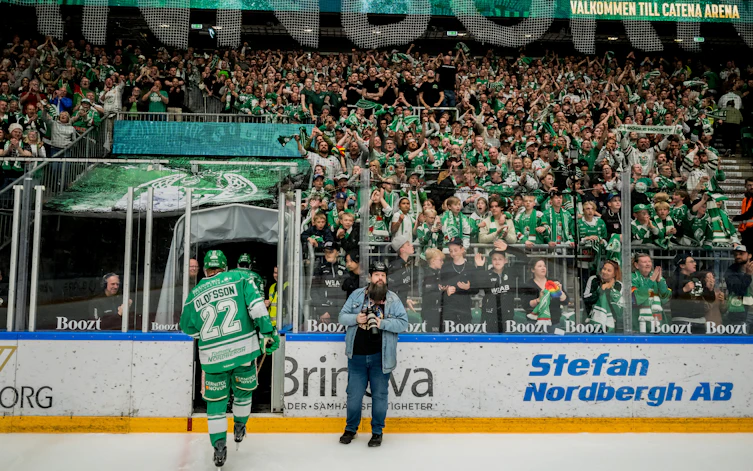 Speltips Rögle BK - Skellefteå AIK