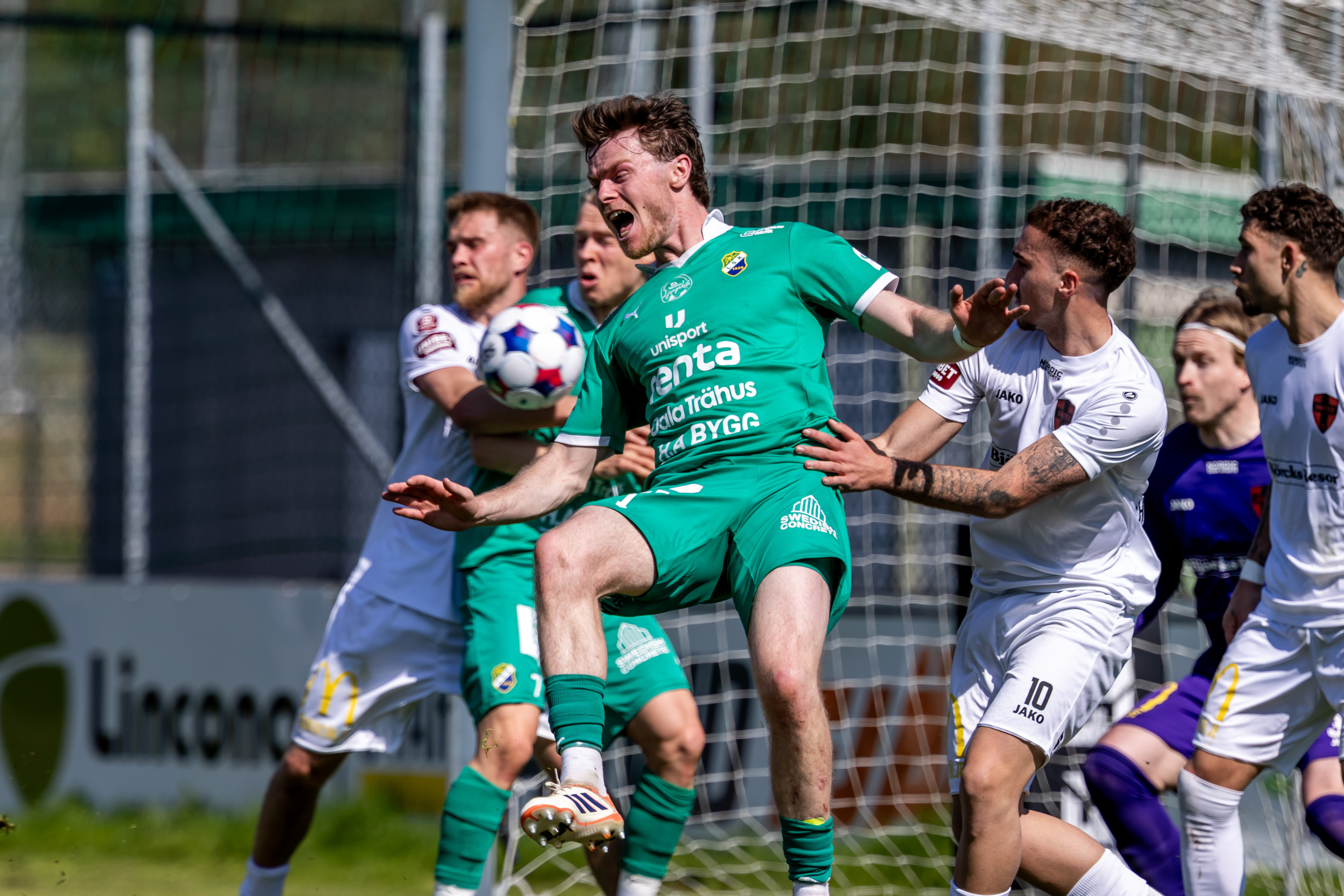 Speltips Ljungskile SK - GIF Sundsvall