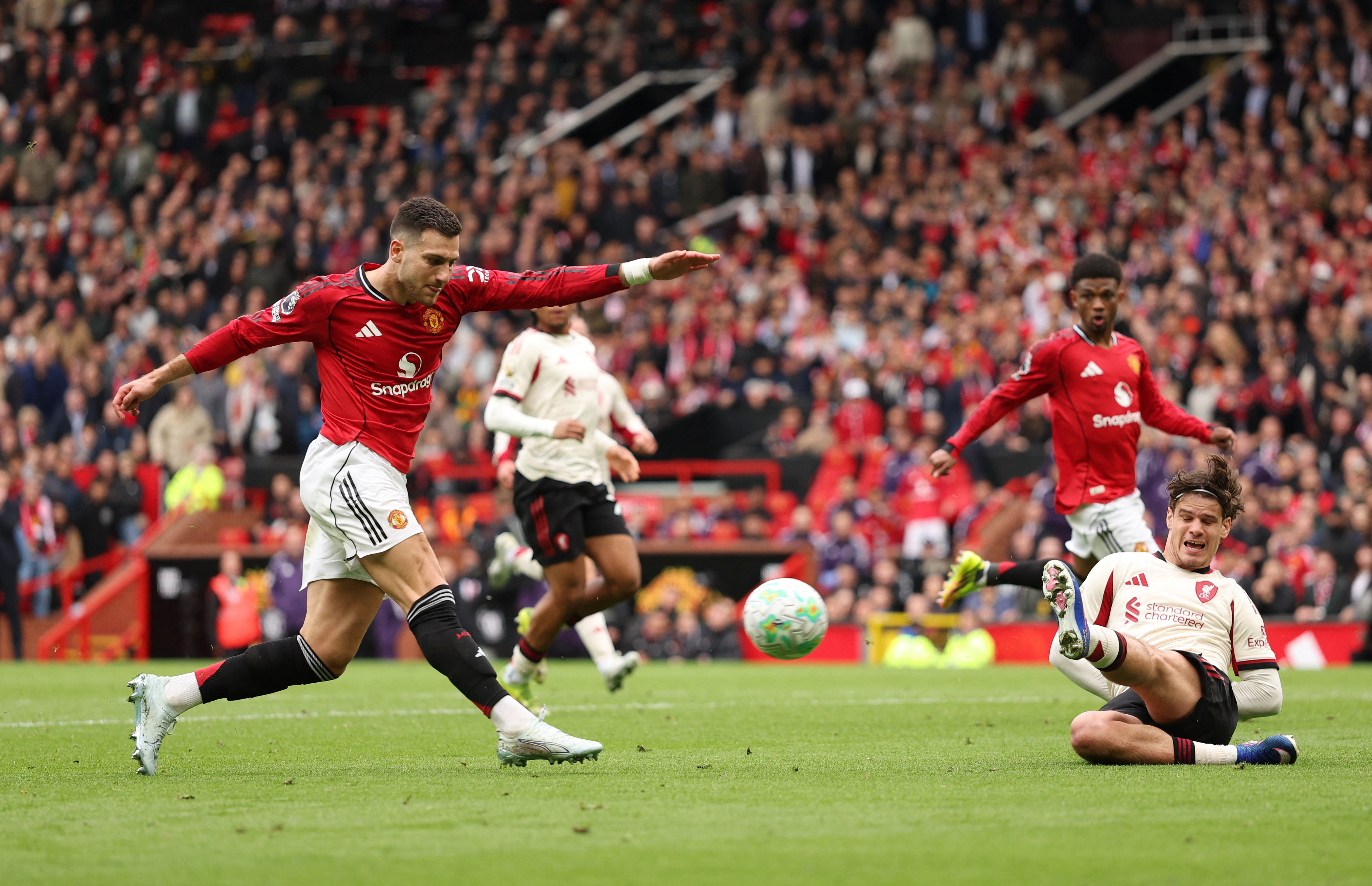 Speltips Sunderland - Manchester United
