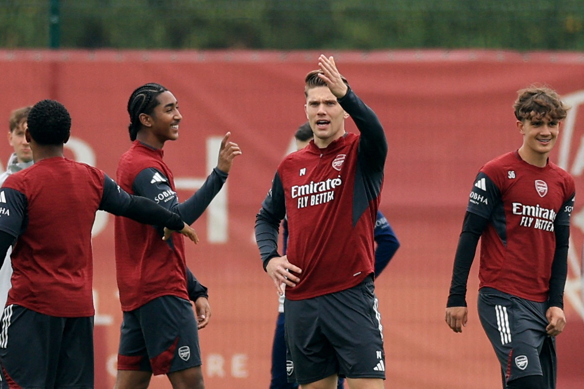 Arsenal - Atletico Madrid